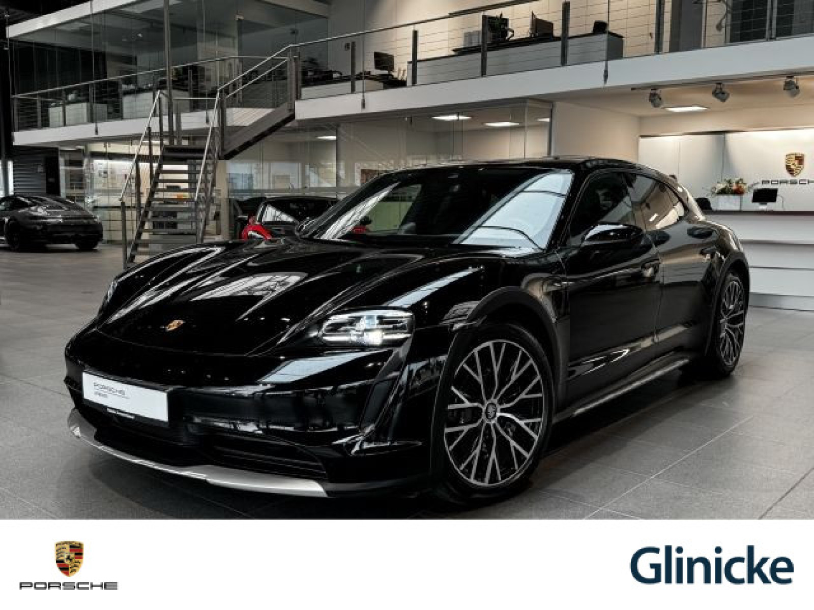 Porsche - Taycan_1