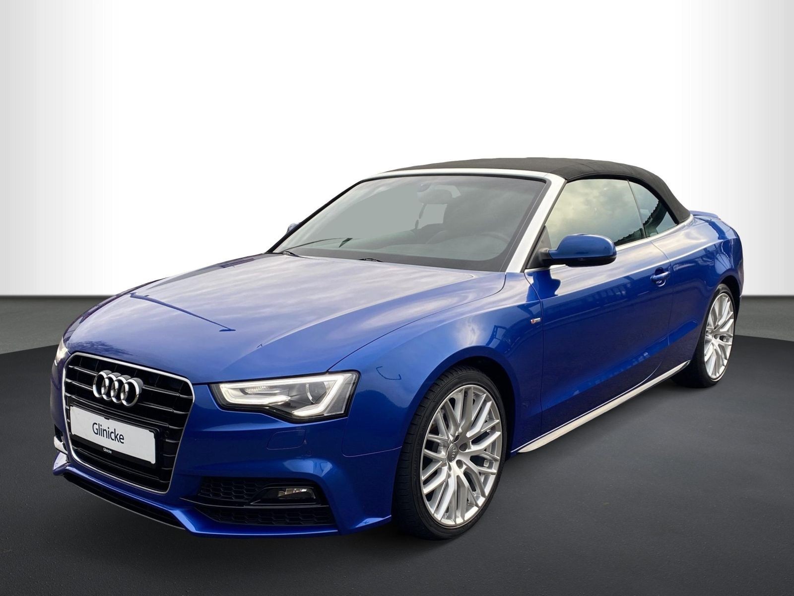 A5 Cabriolet 2.0 TDI clean diesel