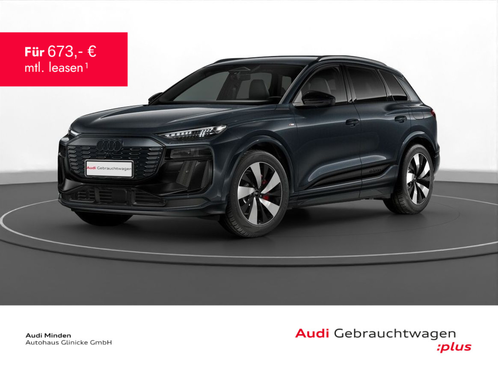 Audi - Q6 SUV e-tron_1 Audi - Q6 SUV e-tron_1