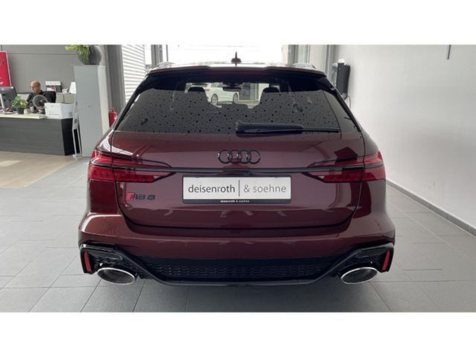 Audi - RS 6 Avant_13