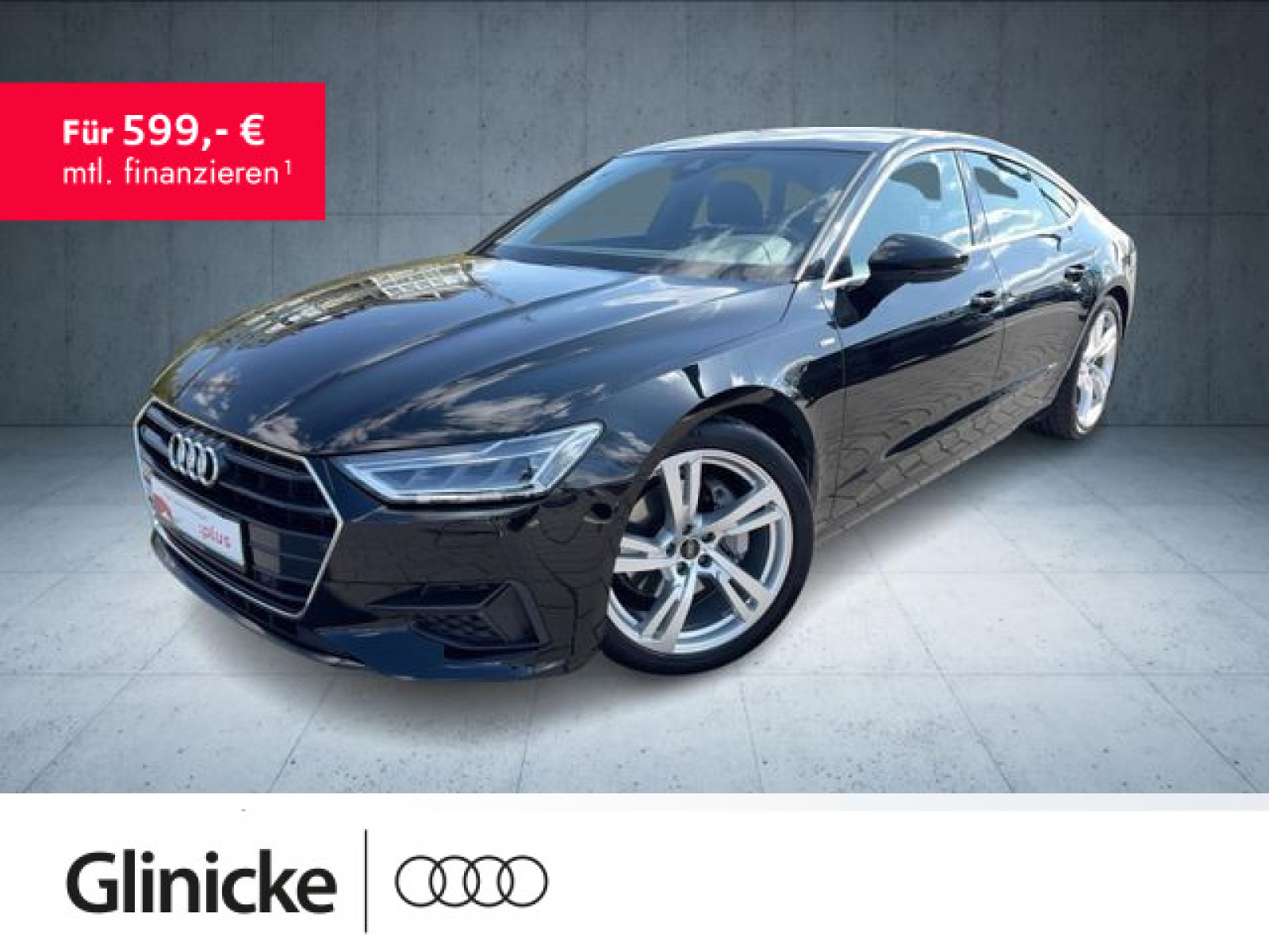 Audi - A7 Sportback_1