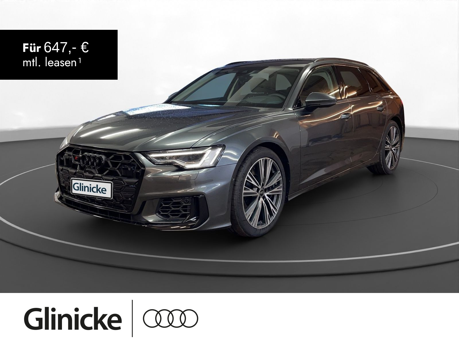 Audi - S6 Avant_1
