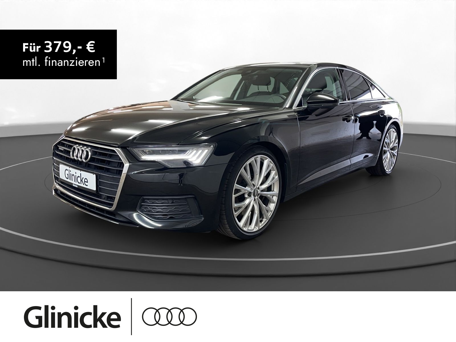 Audi - A6 Limousine_1
