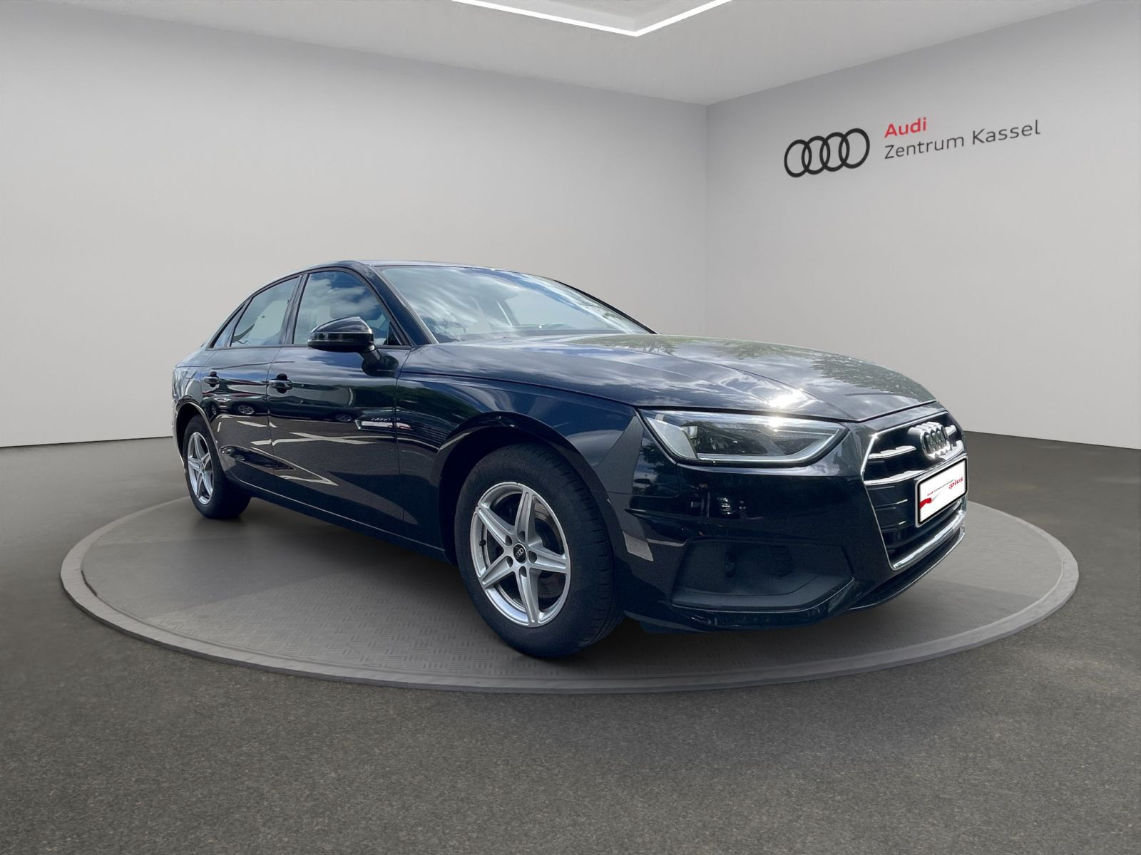 Audi - A4 Limousine_7
