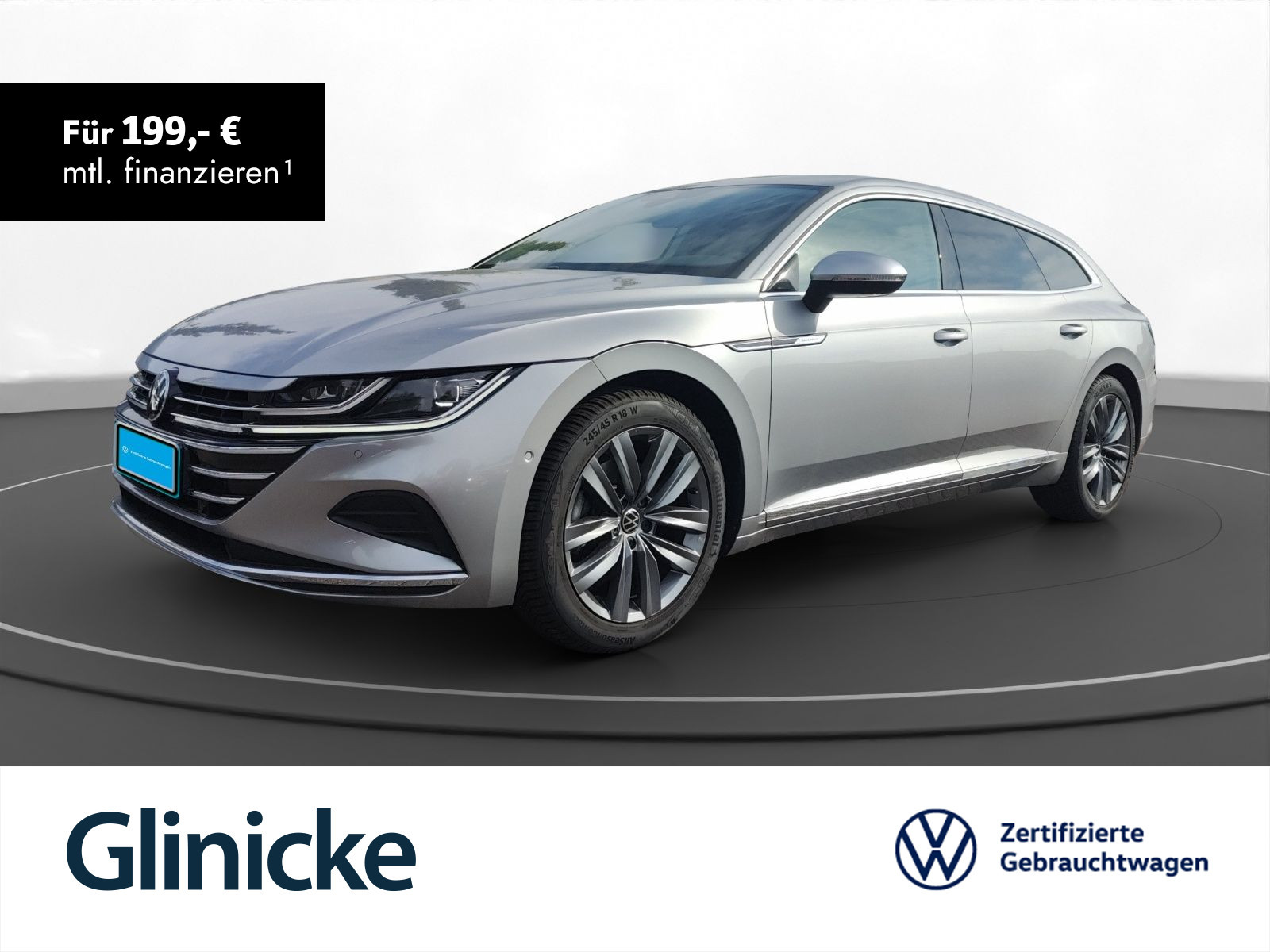 Volkswagen - Arteon Shooting Brake_1