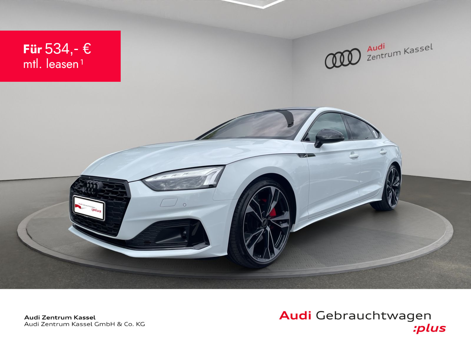 Audi - A5 Sportback_1