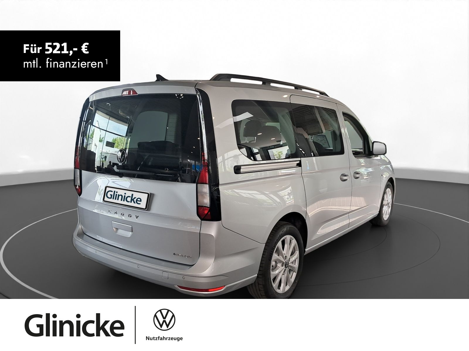 Volkswagen - Caddy Maxi_1