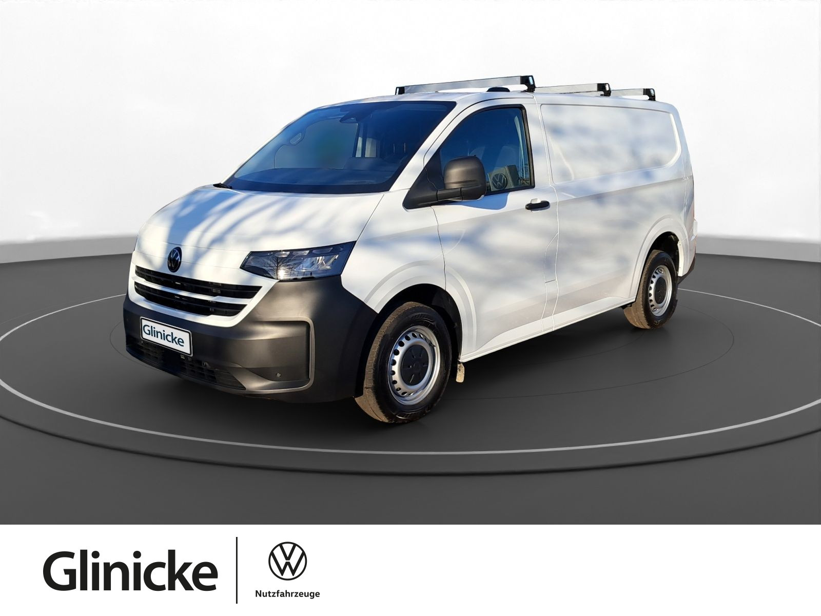 Volkswagen - Transporter Kasten_1