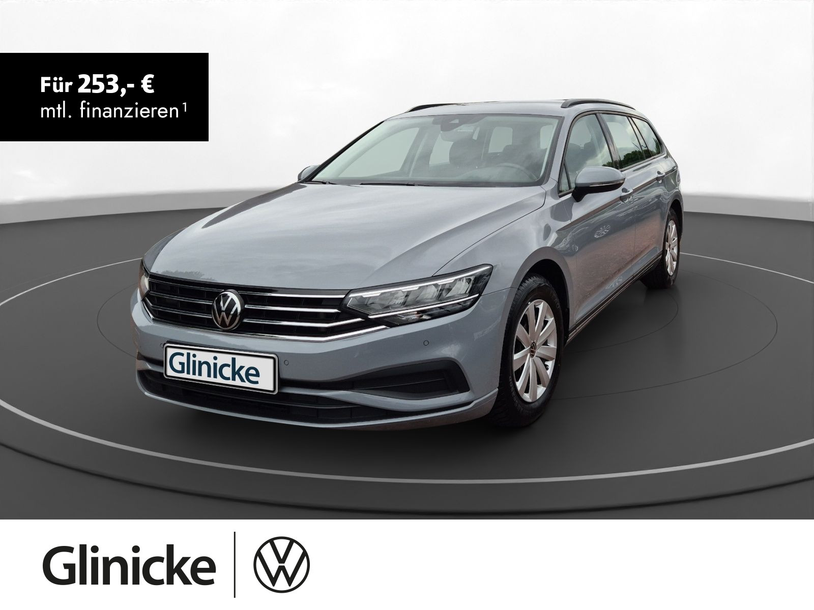 Volkswagen - Passat Variant_1