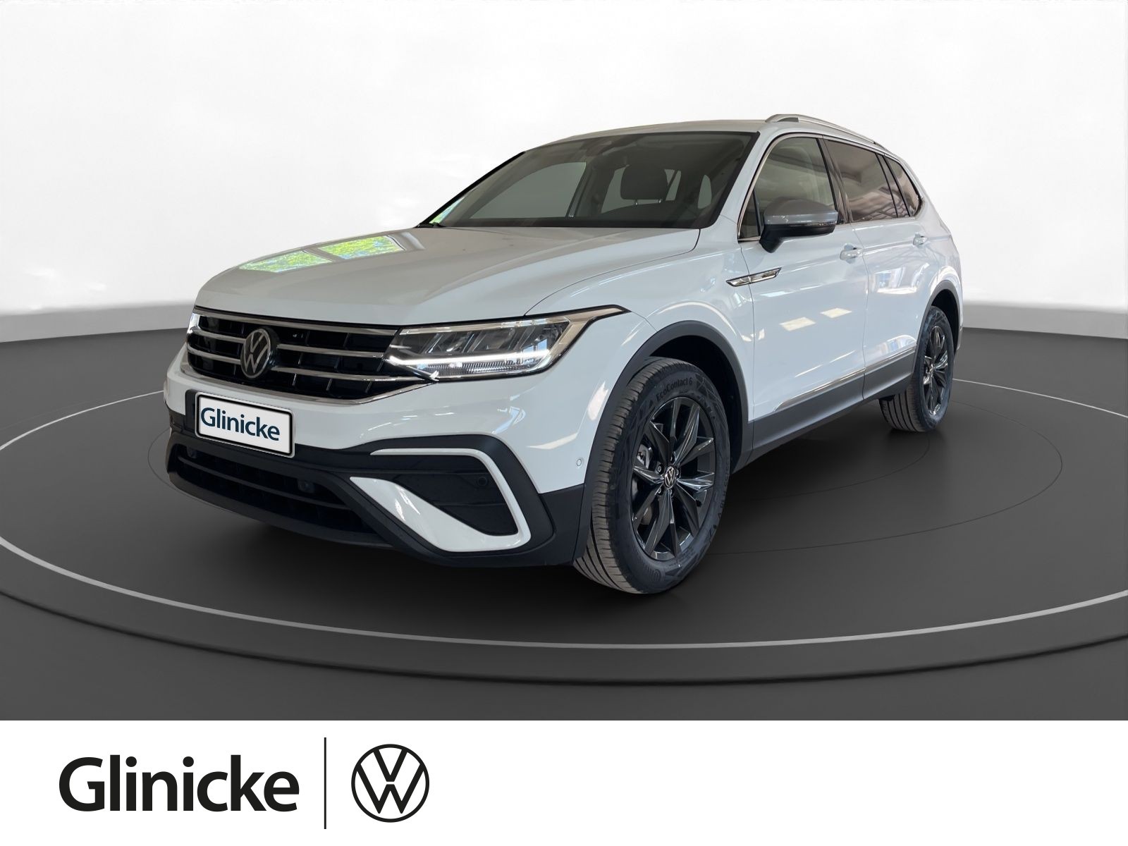 Tiguan Allspace Life 1,5 l TSI 3.Sitzreihe AHK