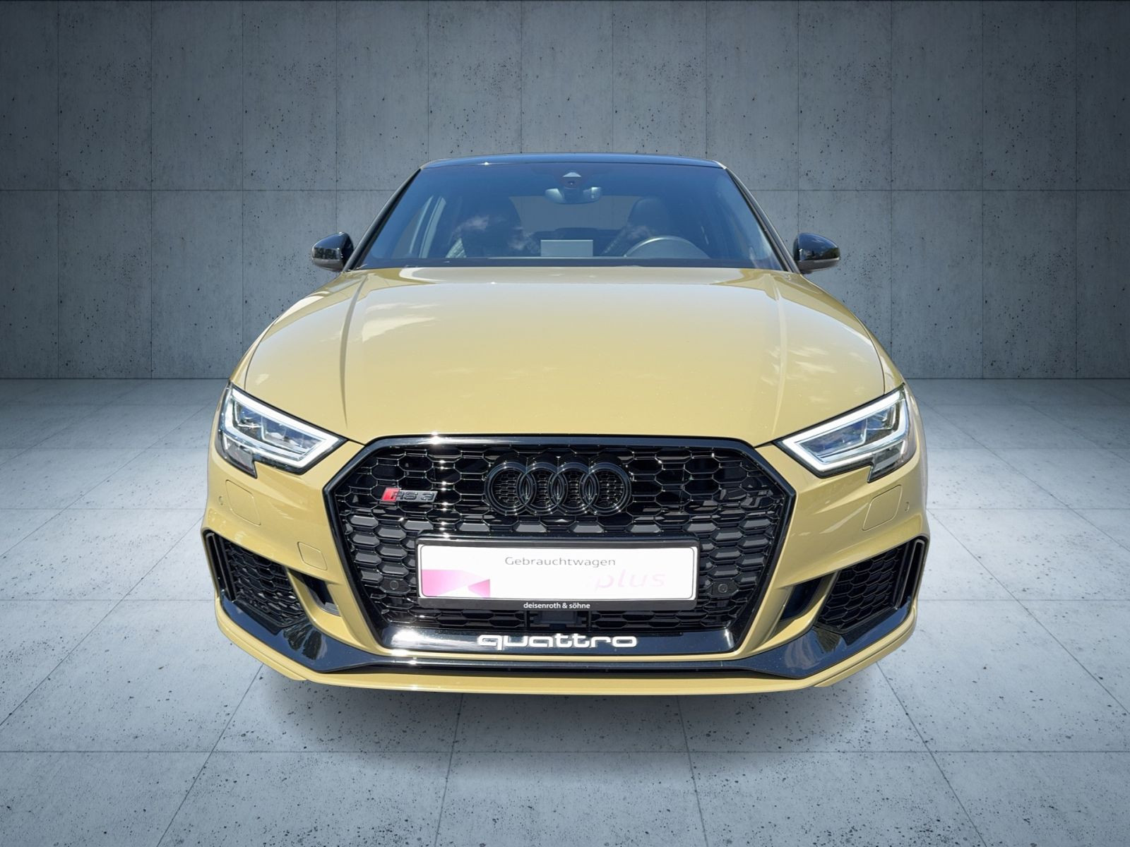 Audi - RS 3 Limousine_10