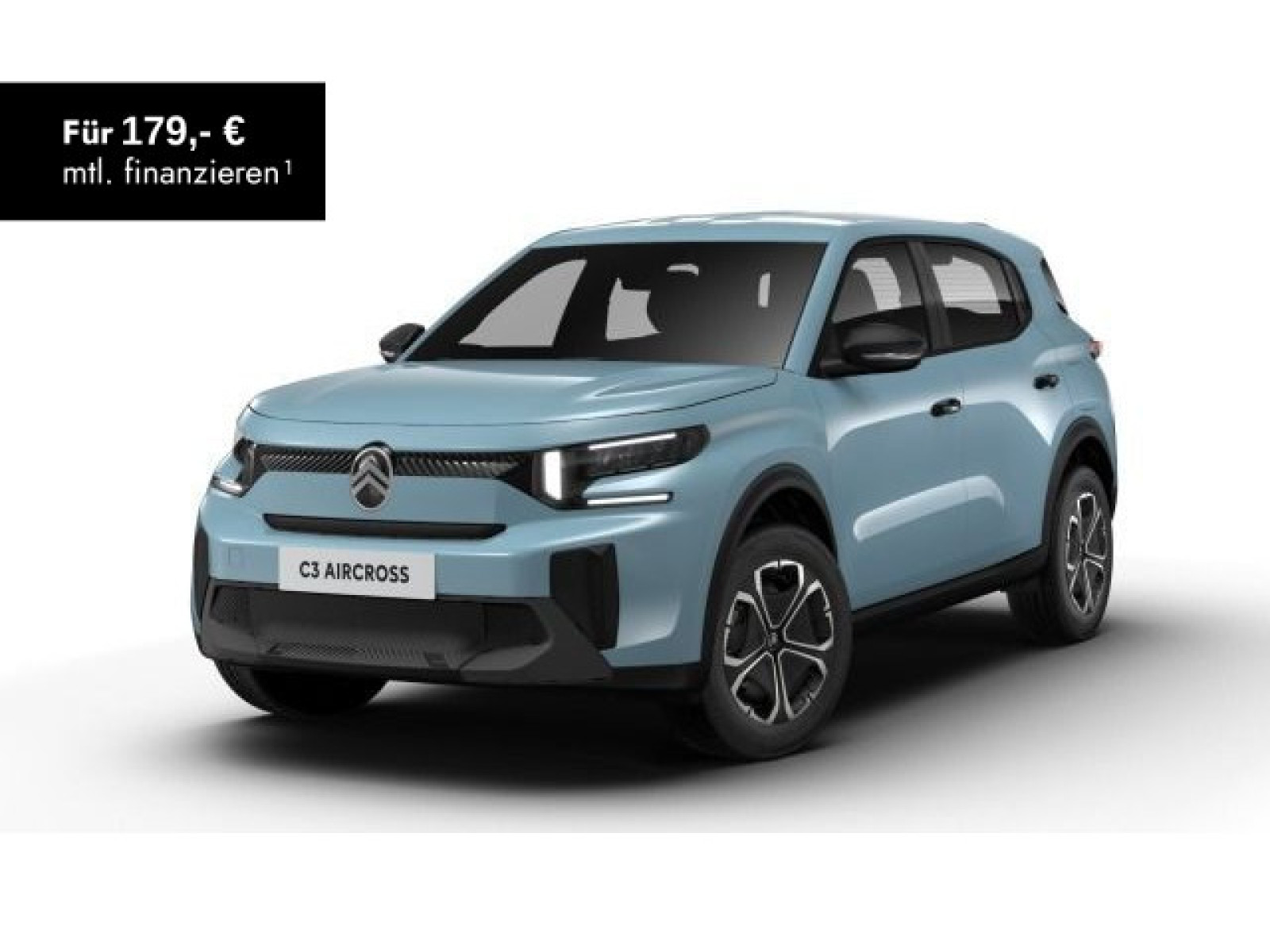 Citroën - C3 Aircross_1