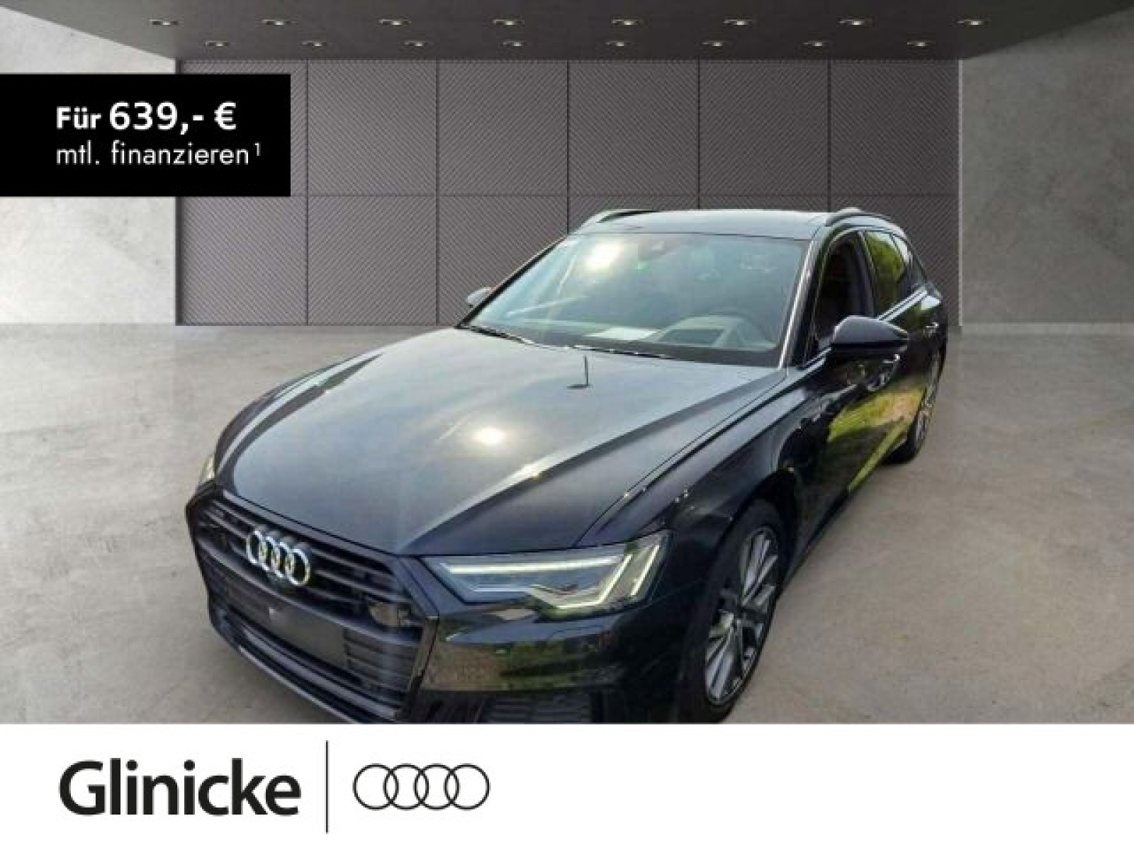 Audi - A6 Avant_1
