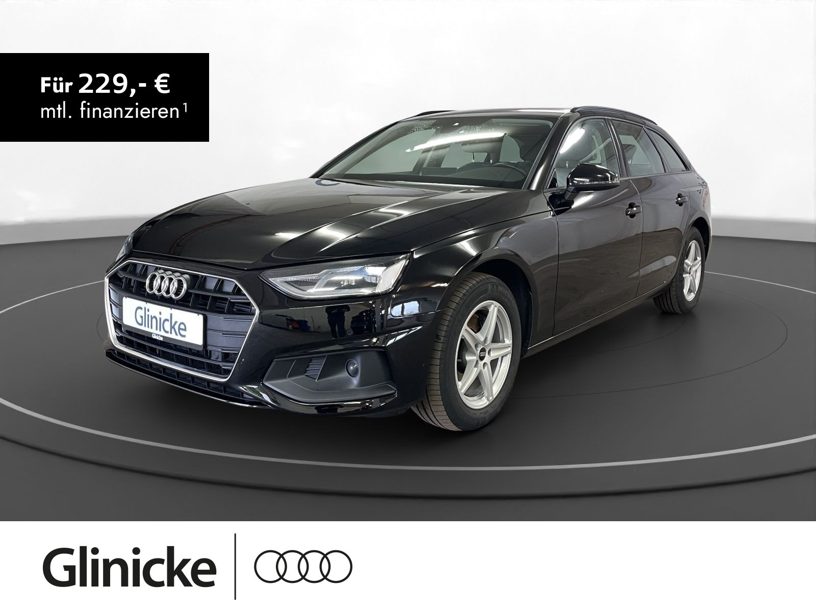 Audi - A4 Avant_1