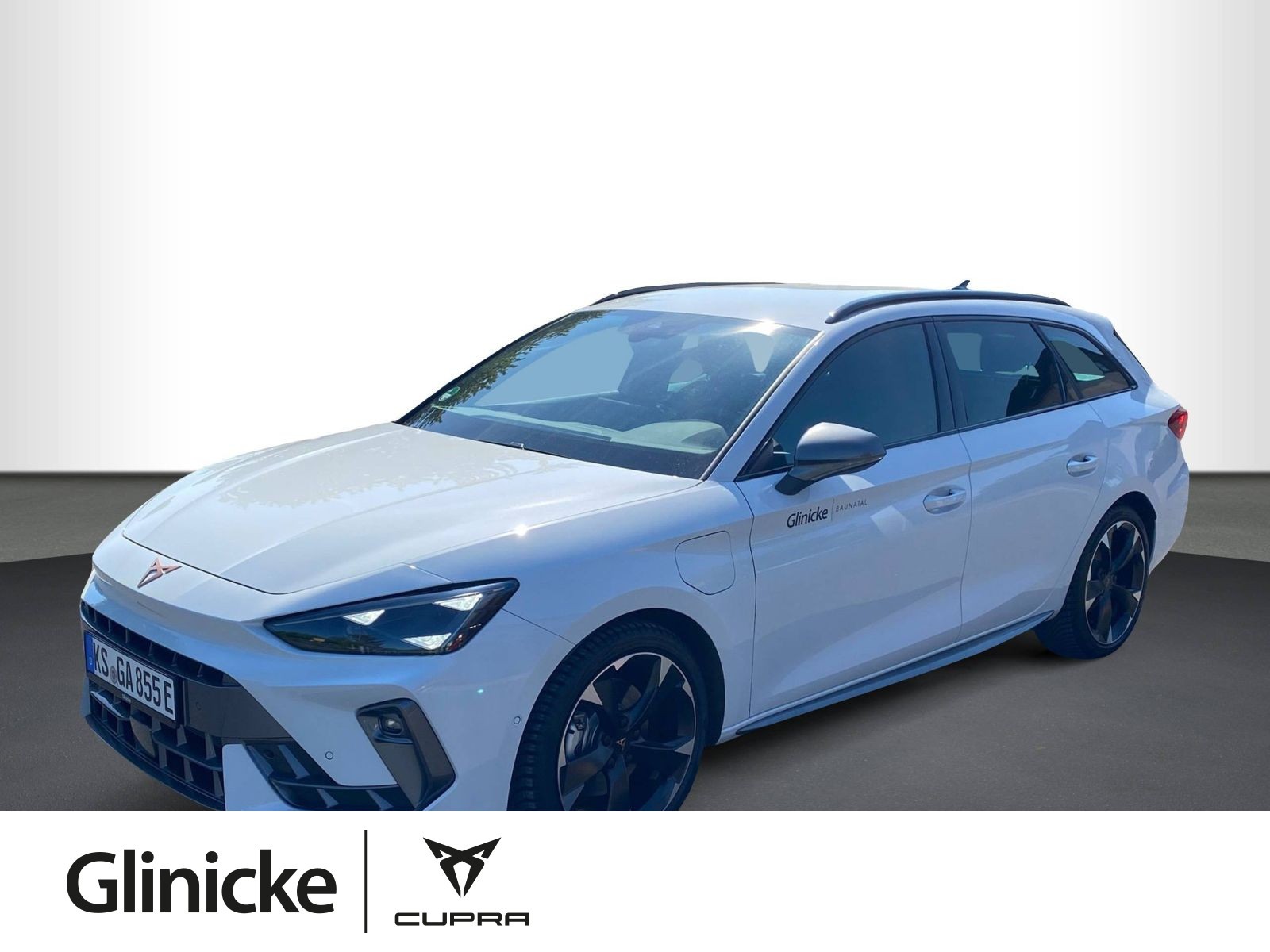 Leon 1.5 e-HYBRID DSG, RFK, AHK