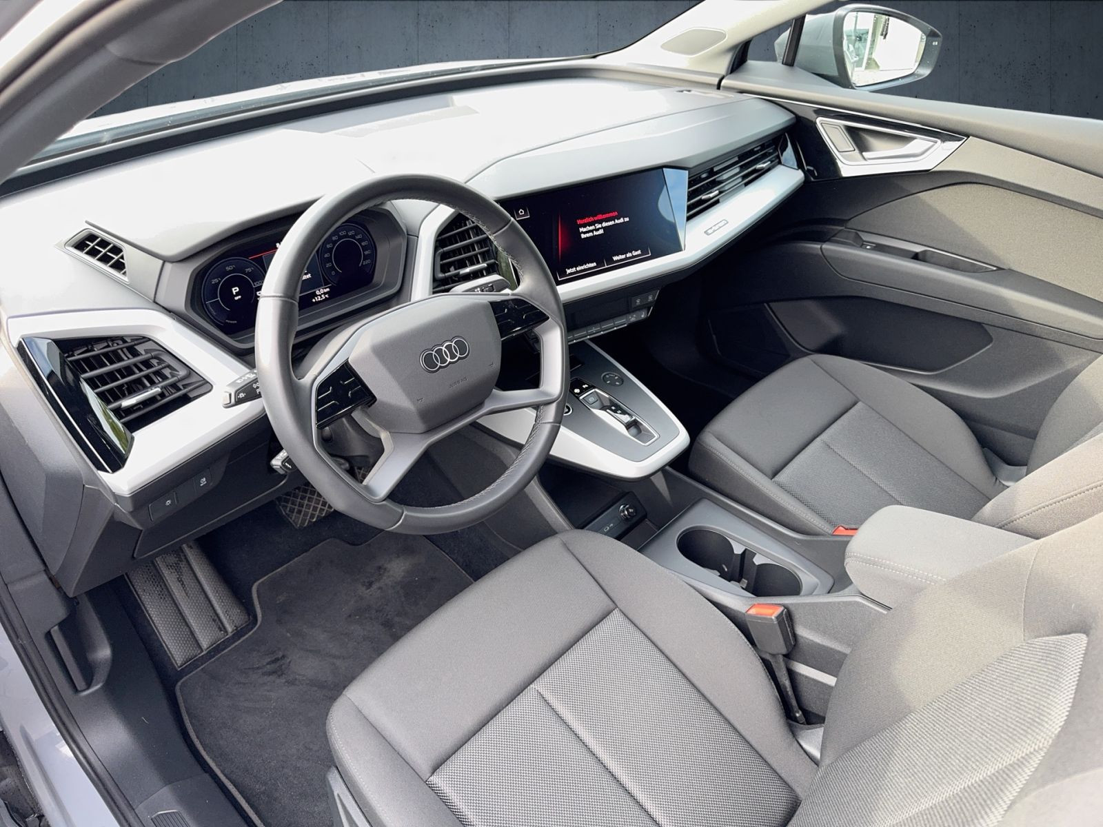 Audi - Q4 Sportback e-tron_9 Audi - Q4 Sportback e-tron_9