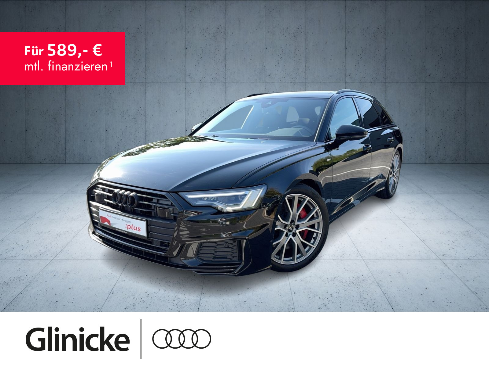 Audi - A6 Avant_1