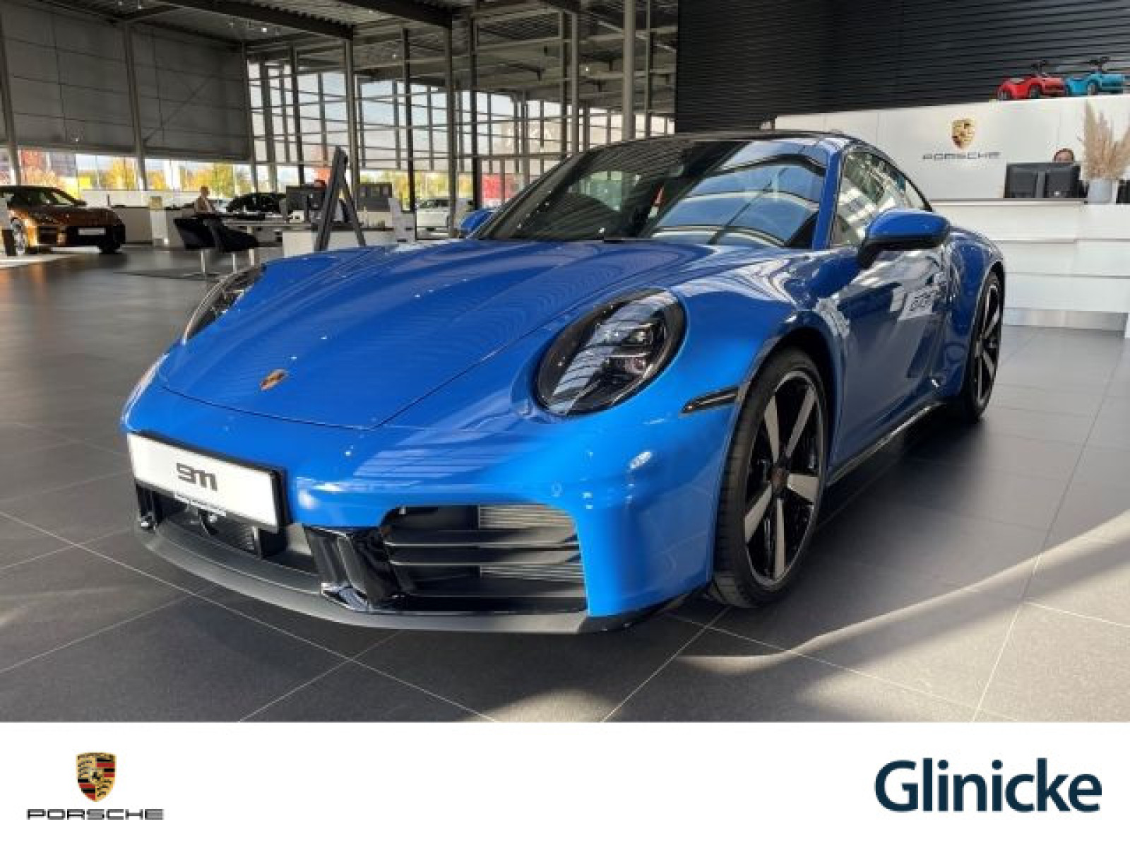 Porsche - 992_1 Porsche - 992_1