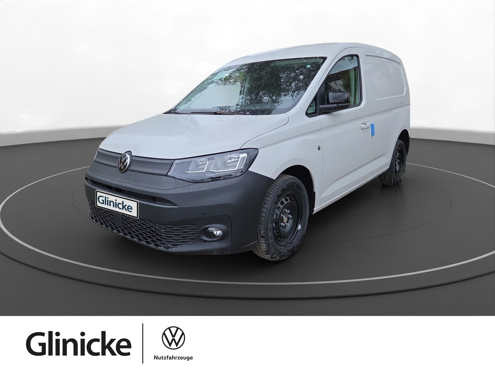 Volkswagen - Caddy Cargo_1
