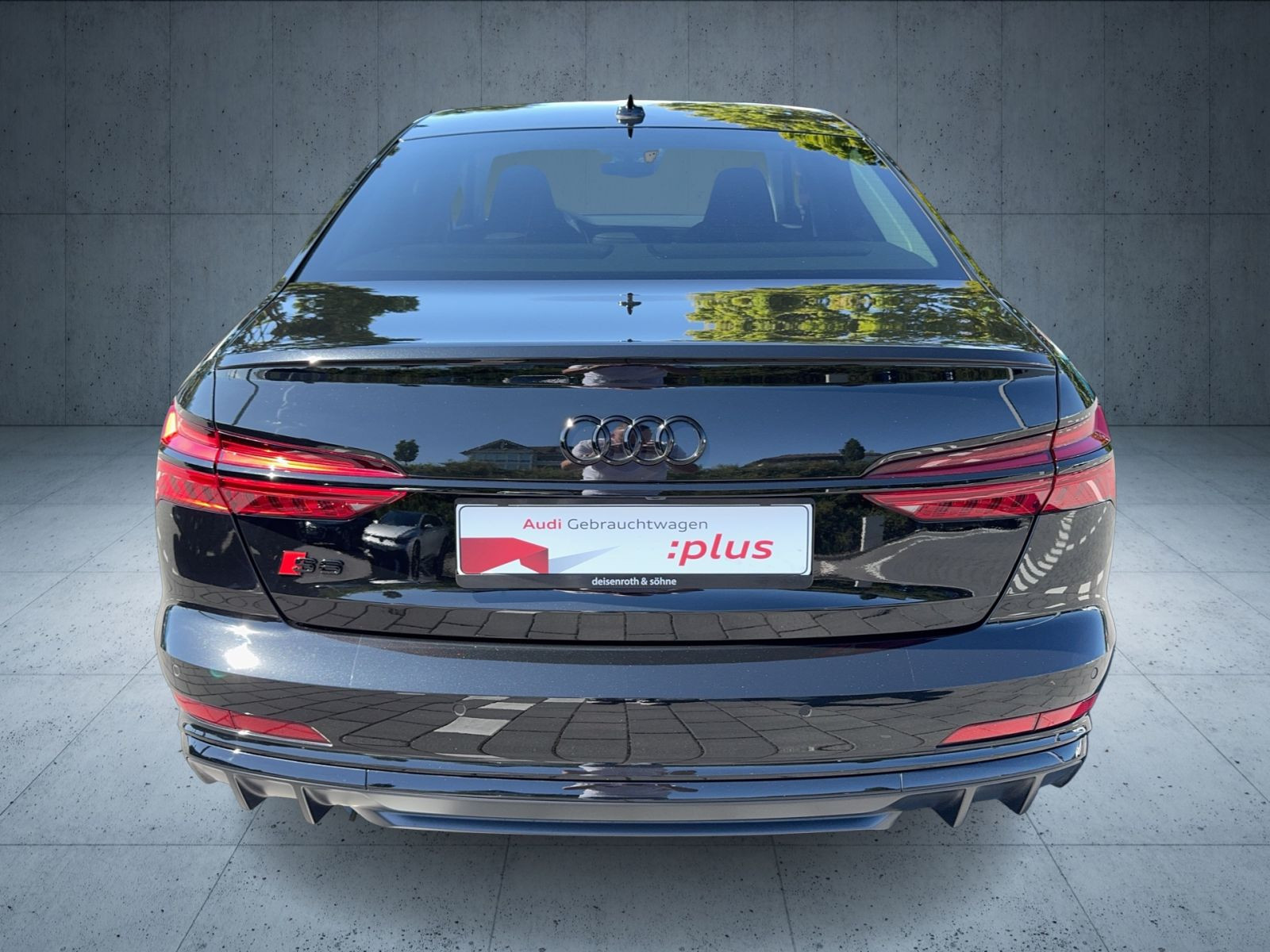 Audi - S6 Limousine_6