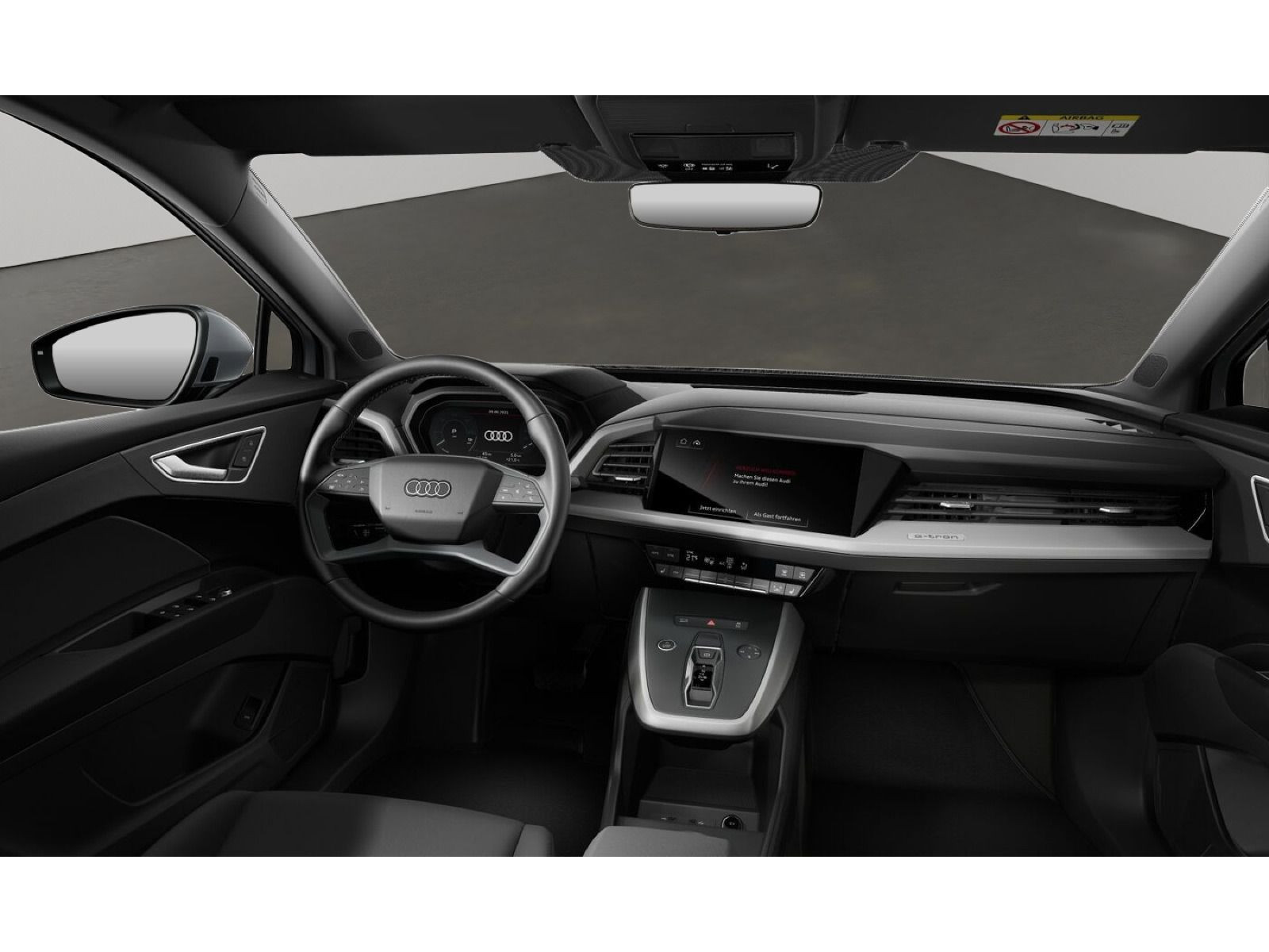 Audi - Q4 Sportback e-tron_7 Audi - Q4 Sportback e-tron_7