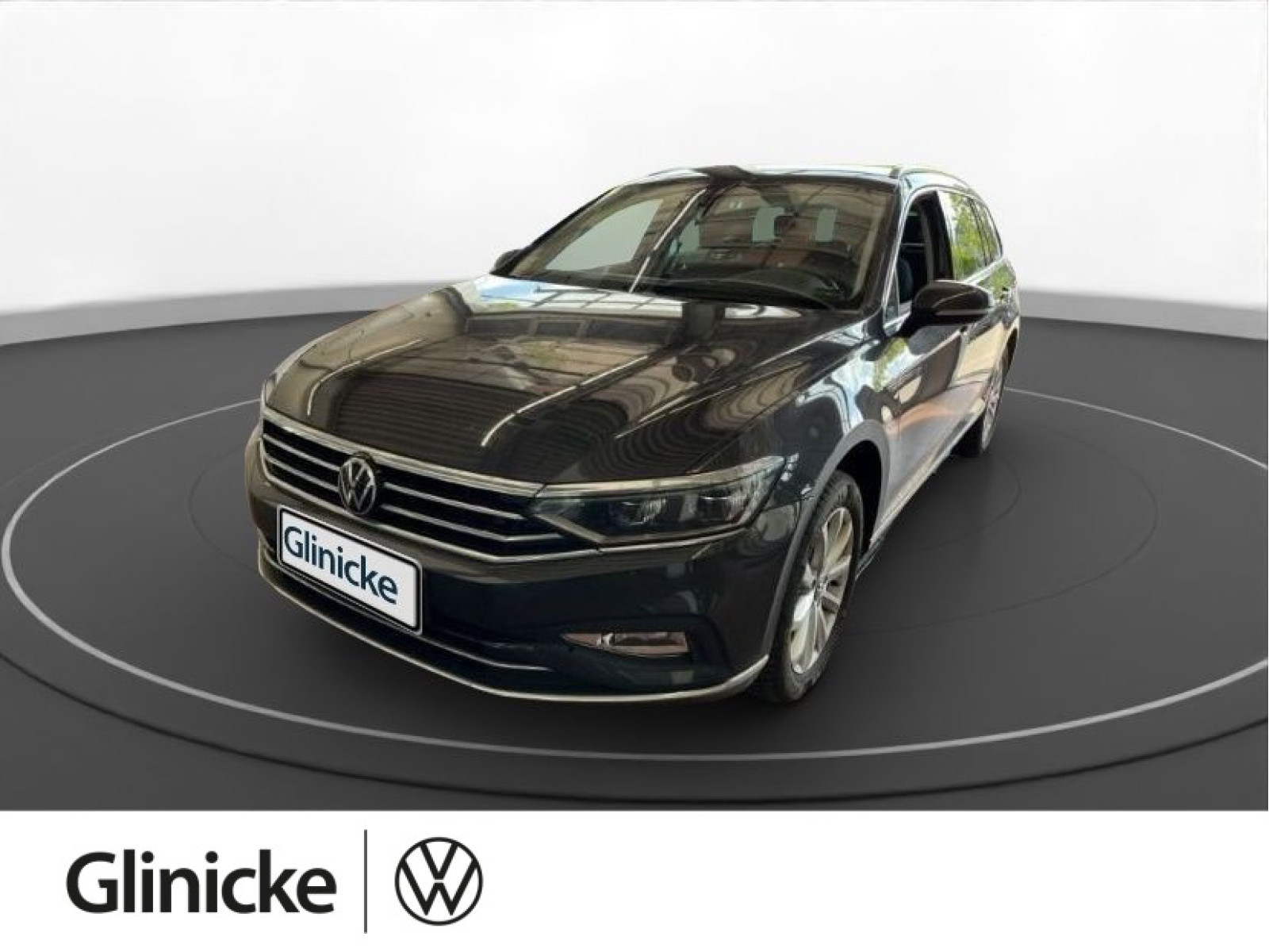 Volkswagen - Passat Variant_1