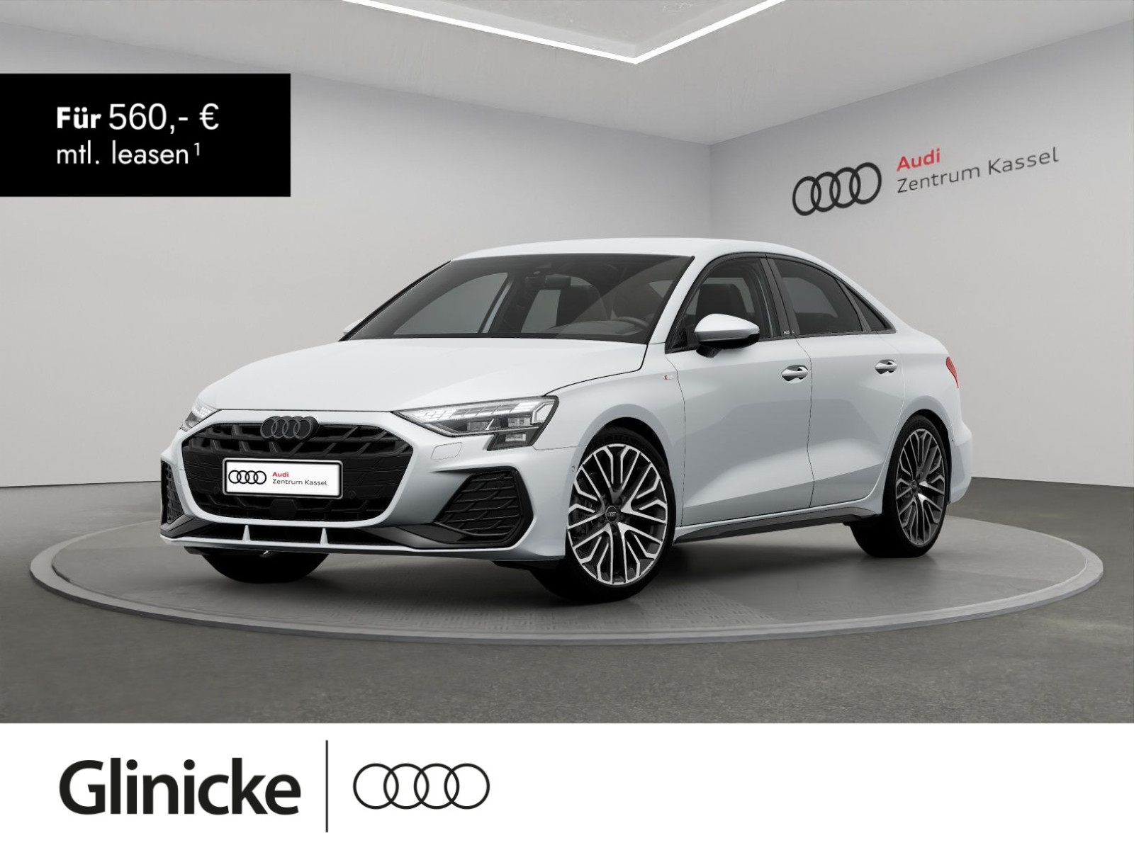Audi - A3 Limousine_1