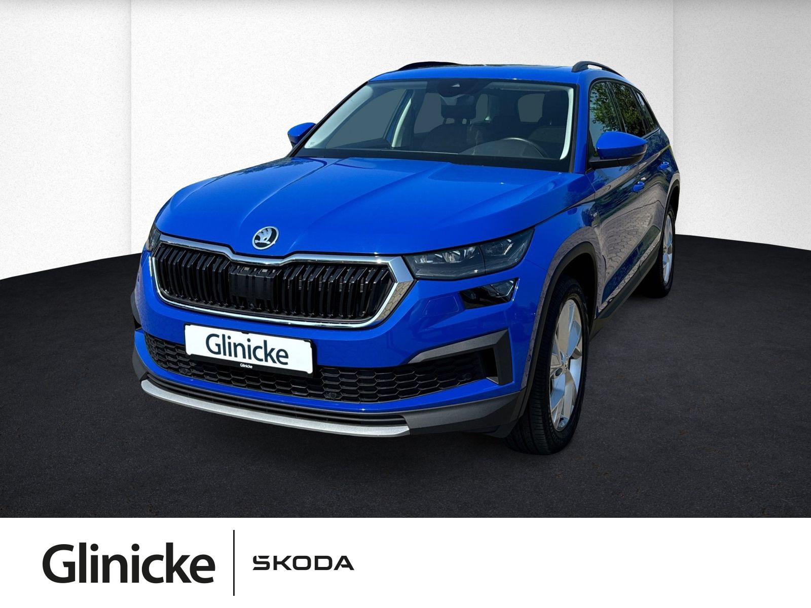 Kodiaq Ambition Clever 2.0 TDI DSG Pano+Matrix+Kamera+Navi+ACC+DAB