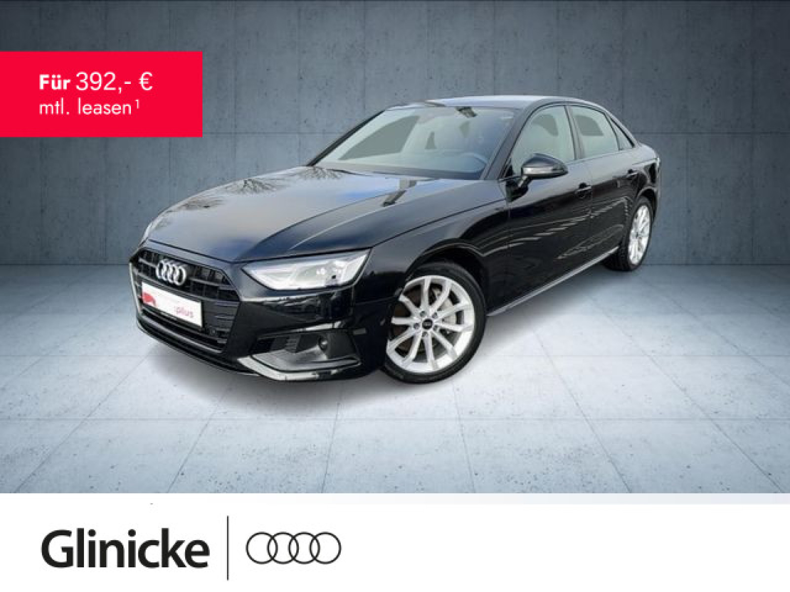 Audi - A4 Limousine_1