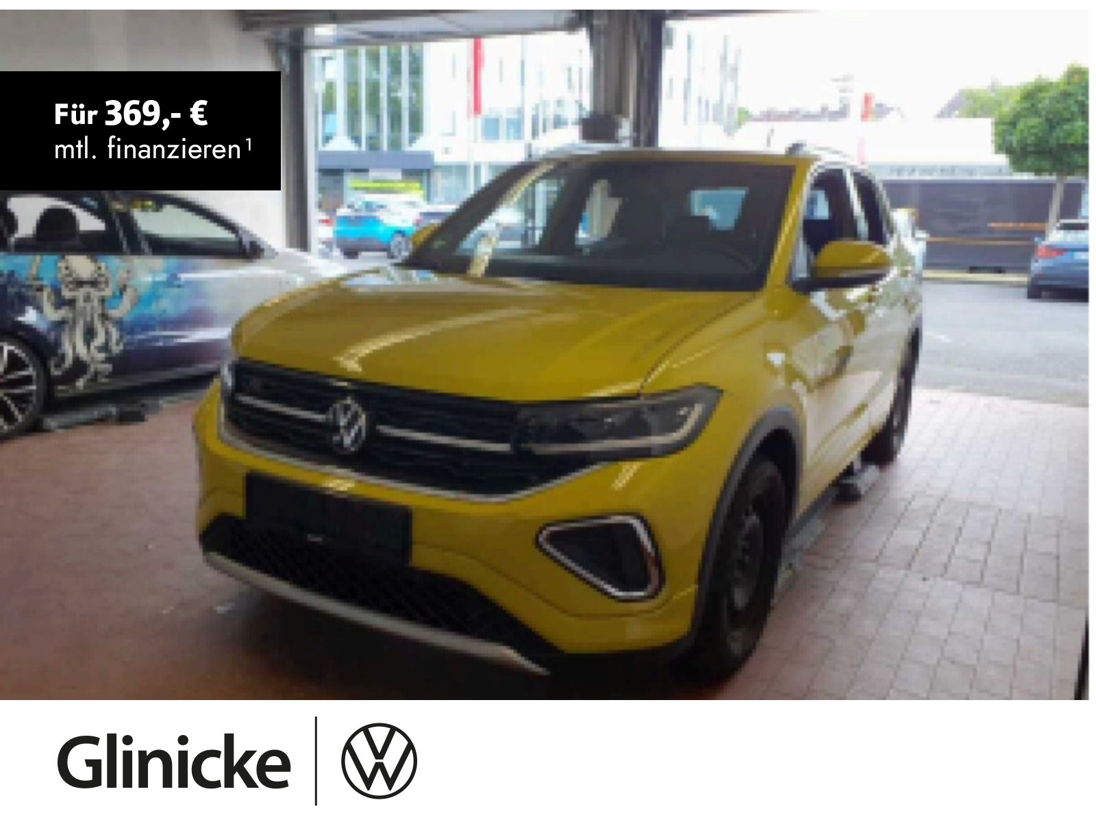 Volkswagen - T-Cross_1
