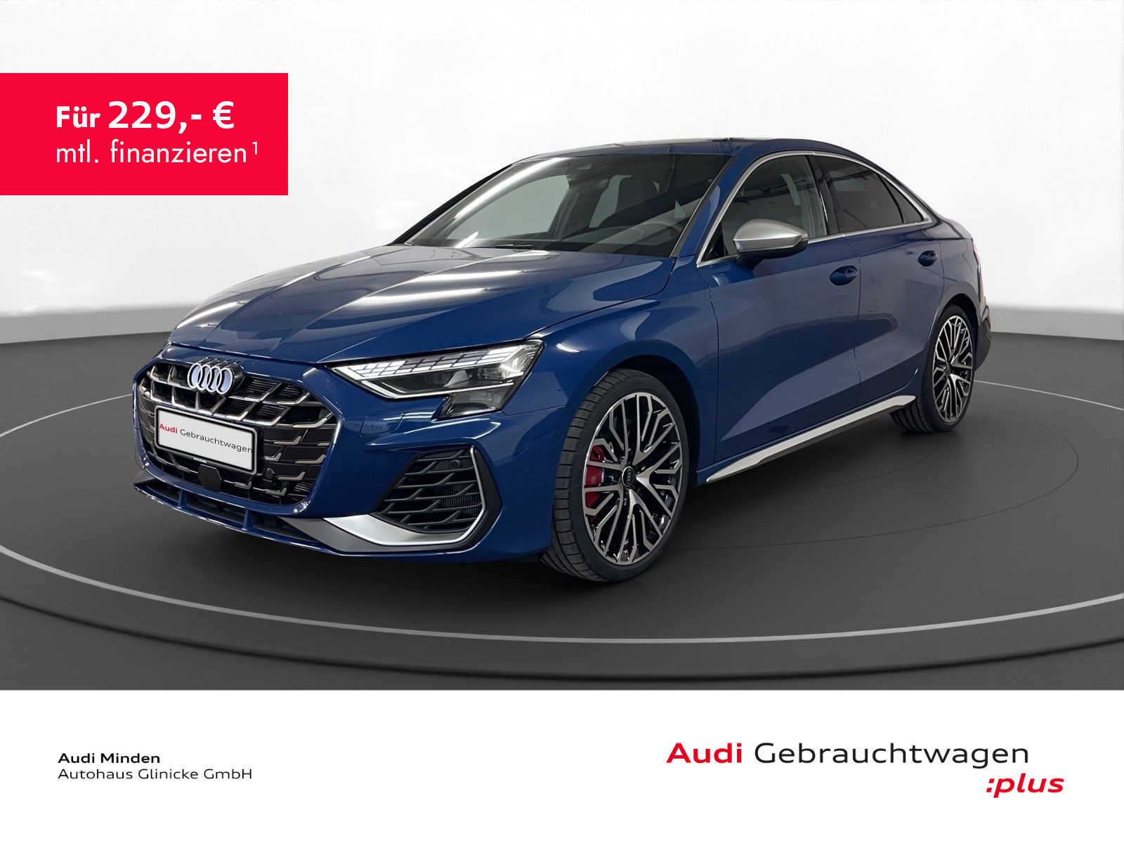Audi - S3 Limousine_1