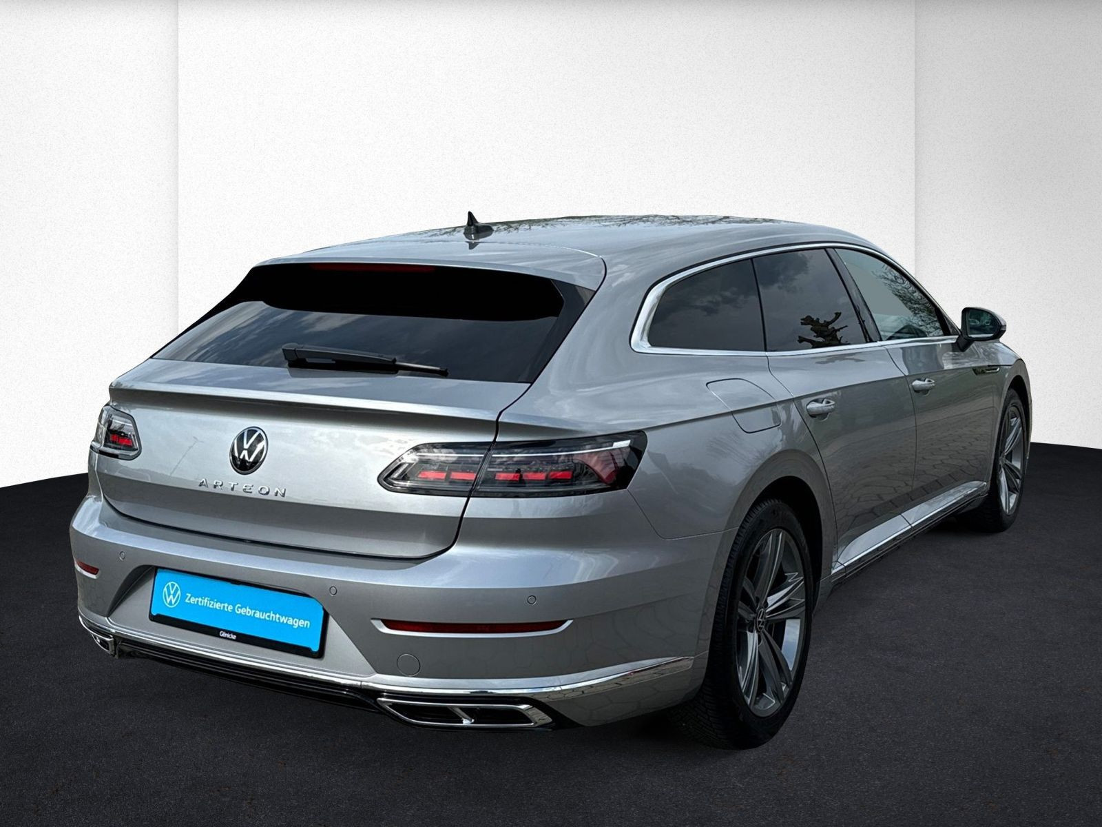 Volkswagen - Arteon Shooting Brake_2
