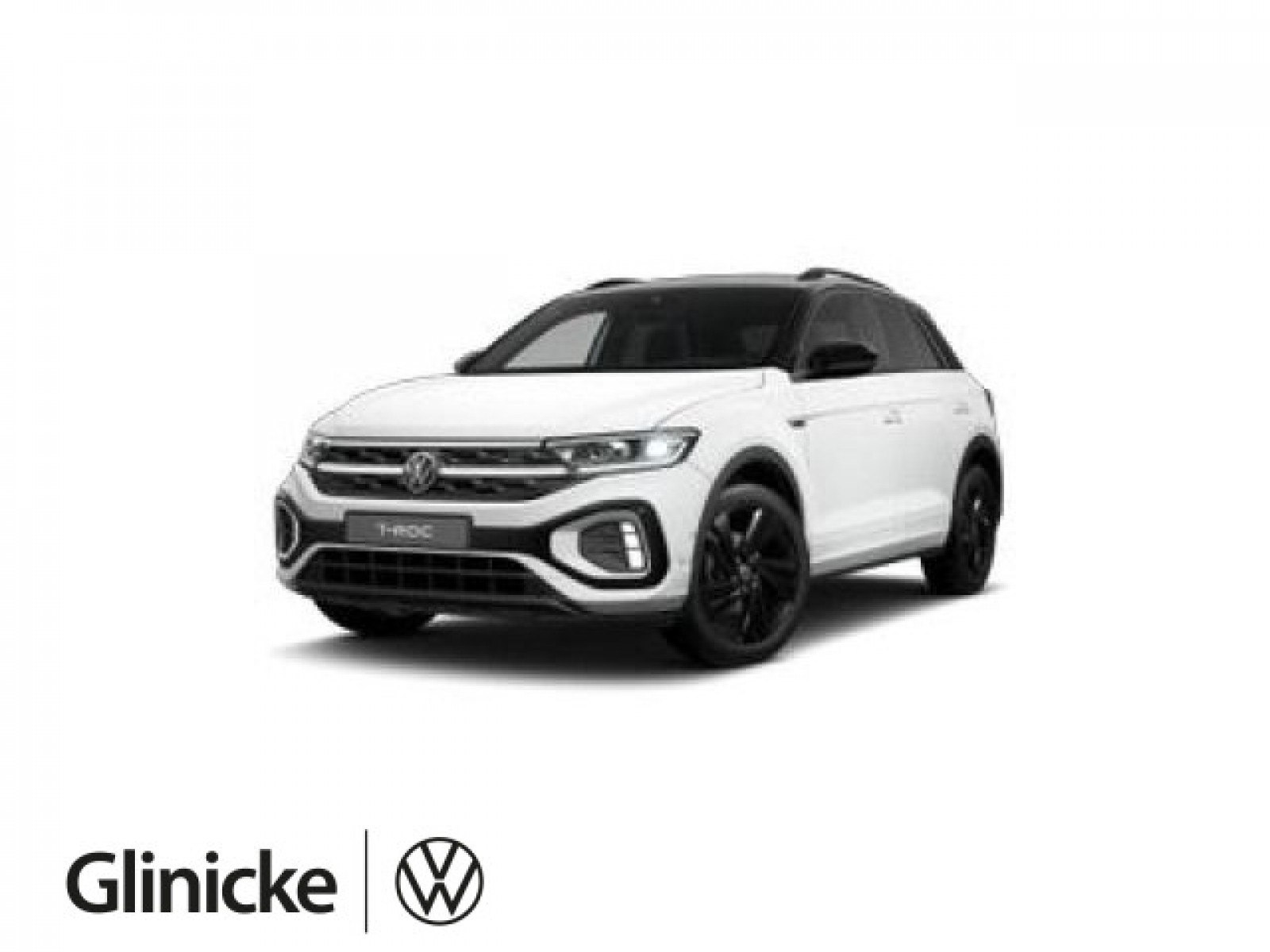 T-Roc R-Line 1.5 l TSI AHK,IQ Drive, IQ Light