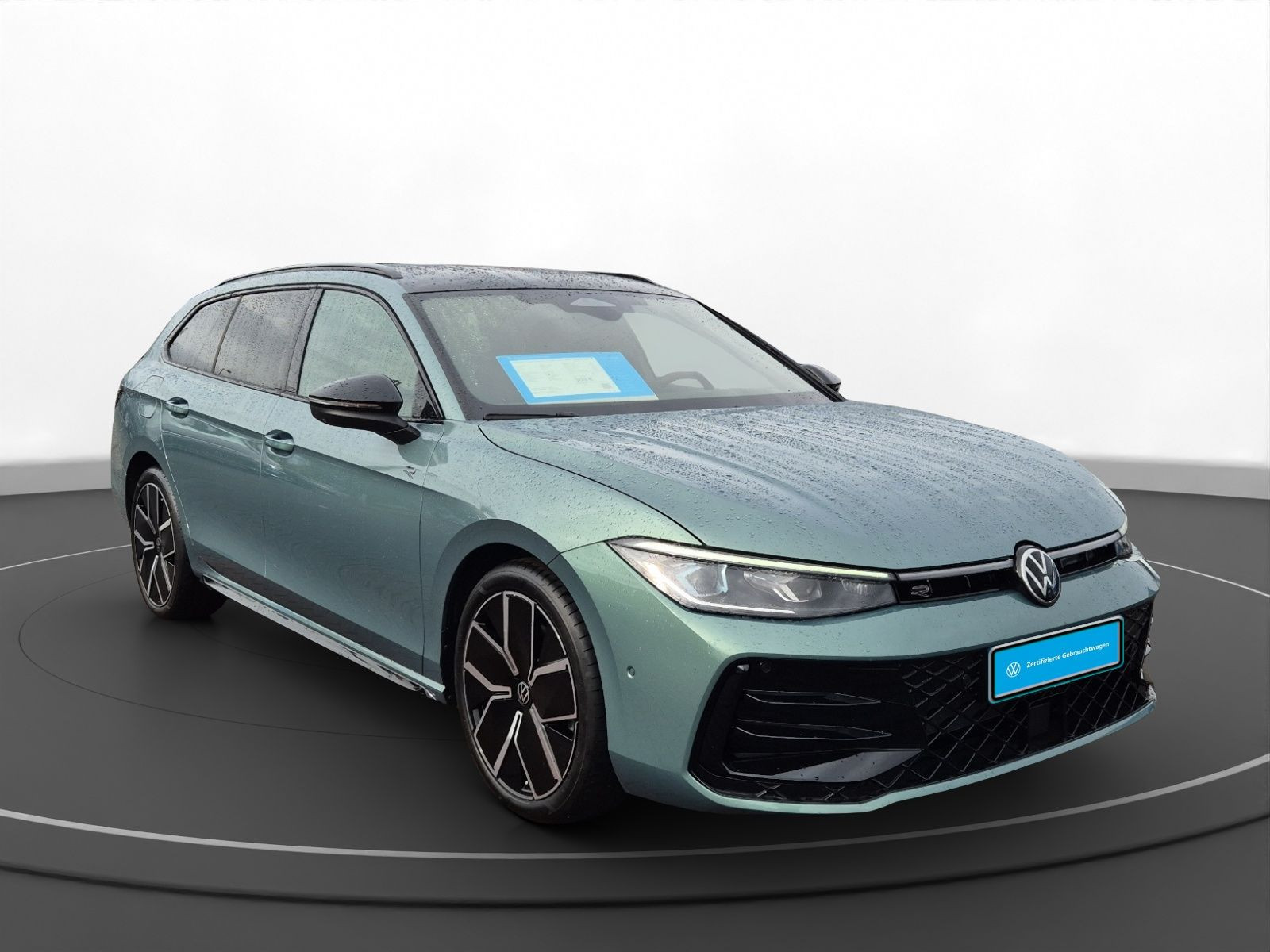 Volkswagen - Passat Variant_14