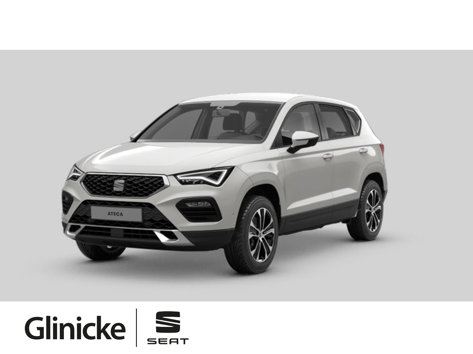 Ateca Style Edition 1.5 TSI 110 kW DSG AHK