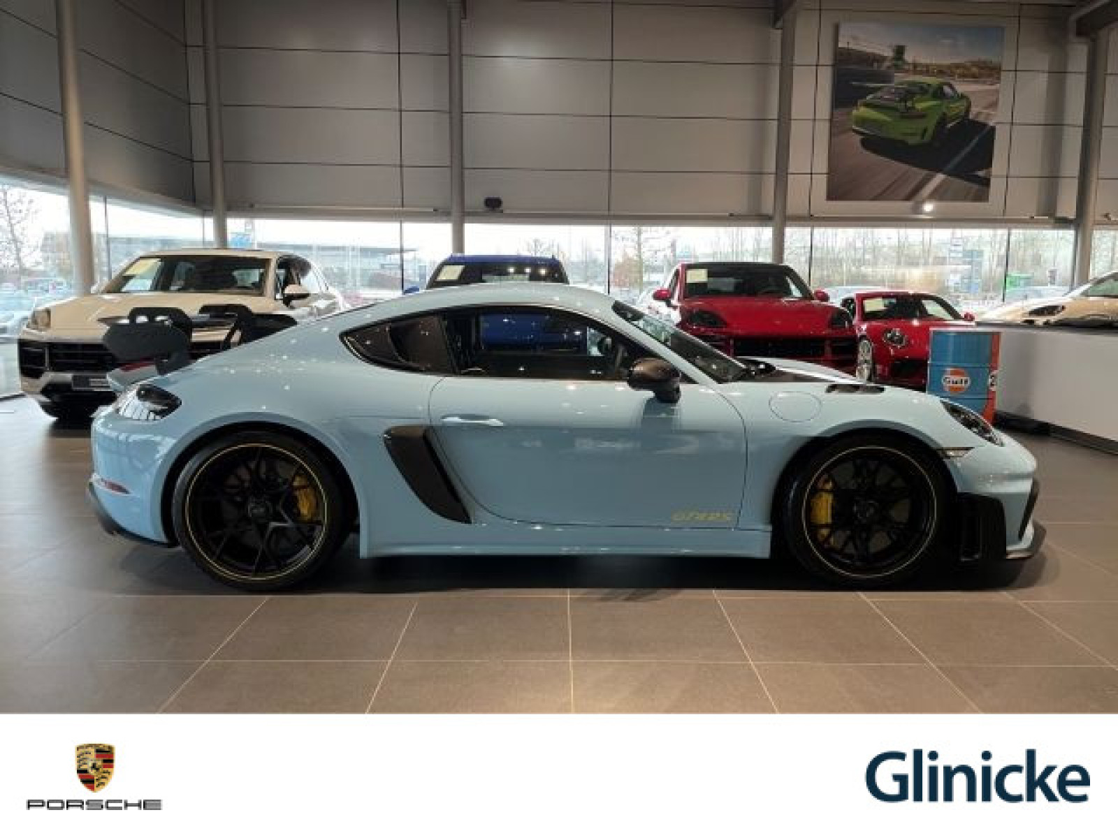 Porsche - Cayman_29