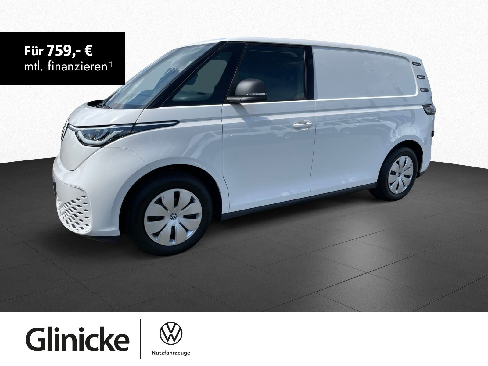 Volkswagen - ID. Buzz Cargo_1