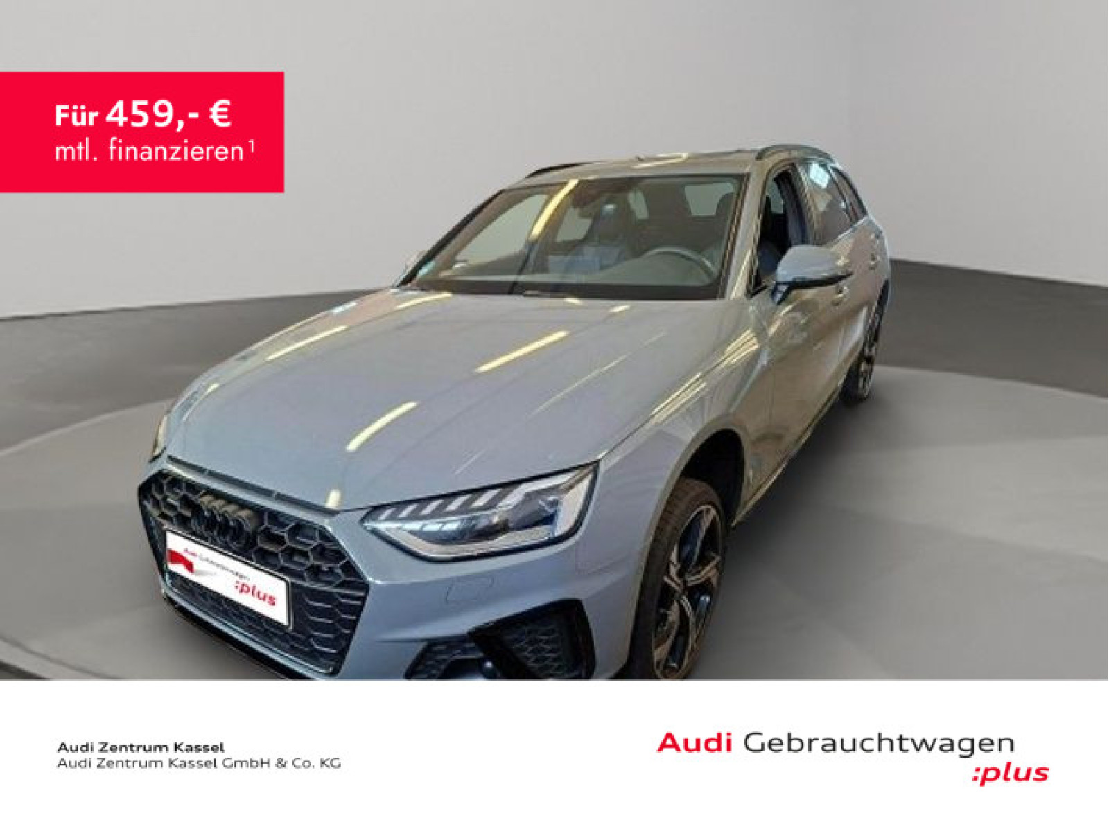 Audi - A4 Avant_1