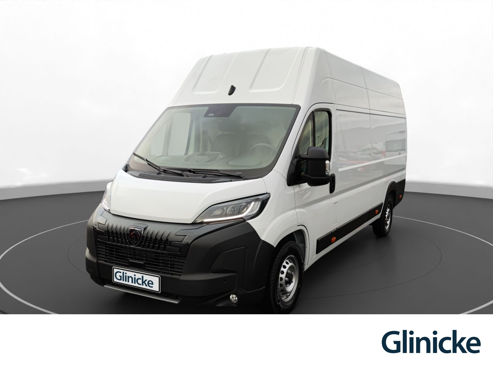 Boxer Kastenwagen 435 L4H3 BlueHDi 180