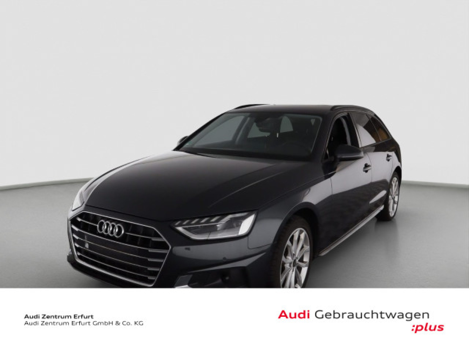 Audi - A4 Avant_1