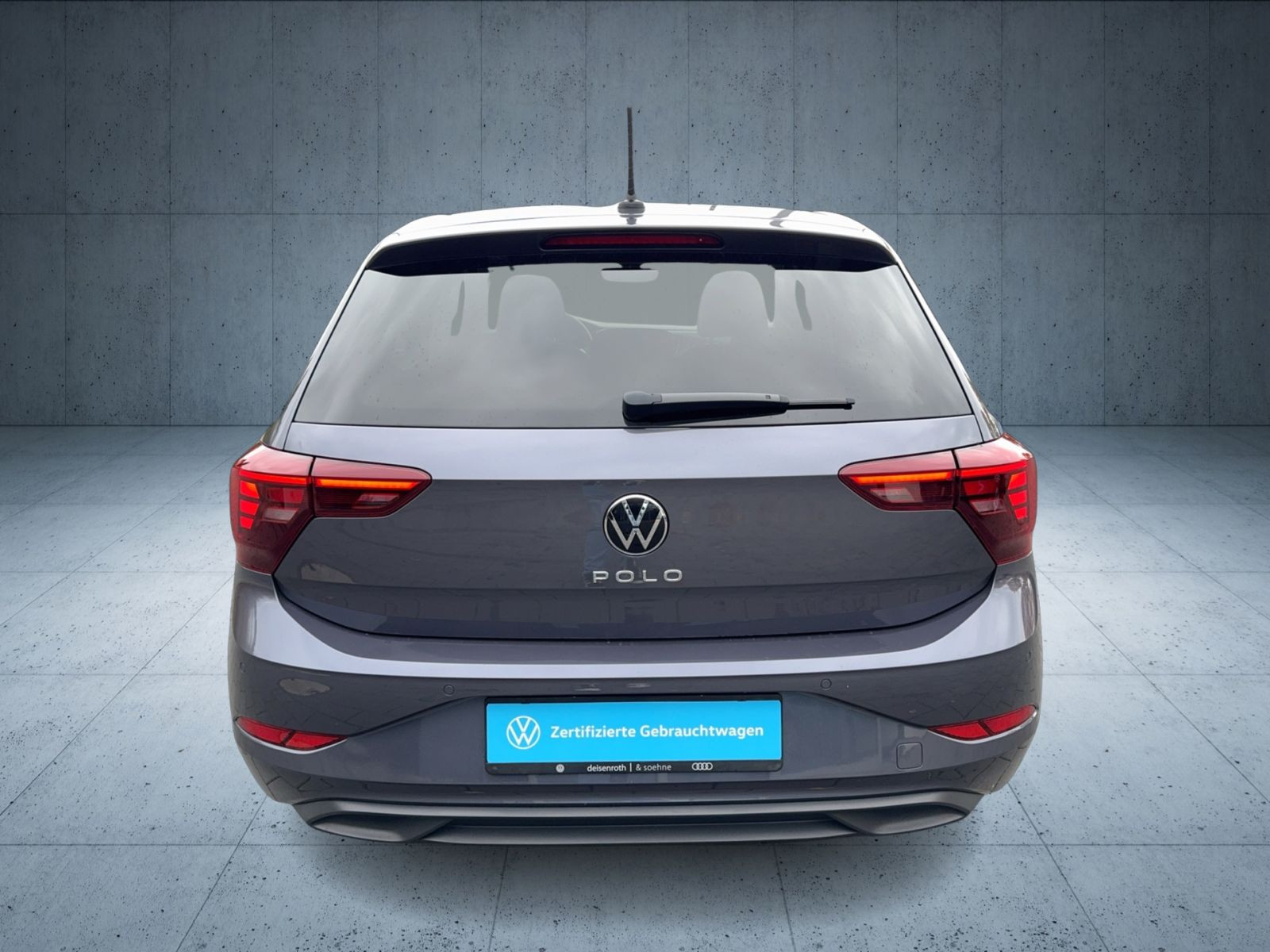 Volkswagen - Polo_4 Volkswagen - Polo_4