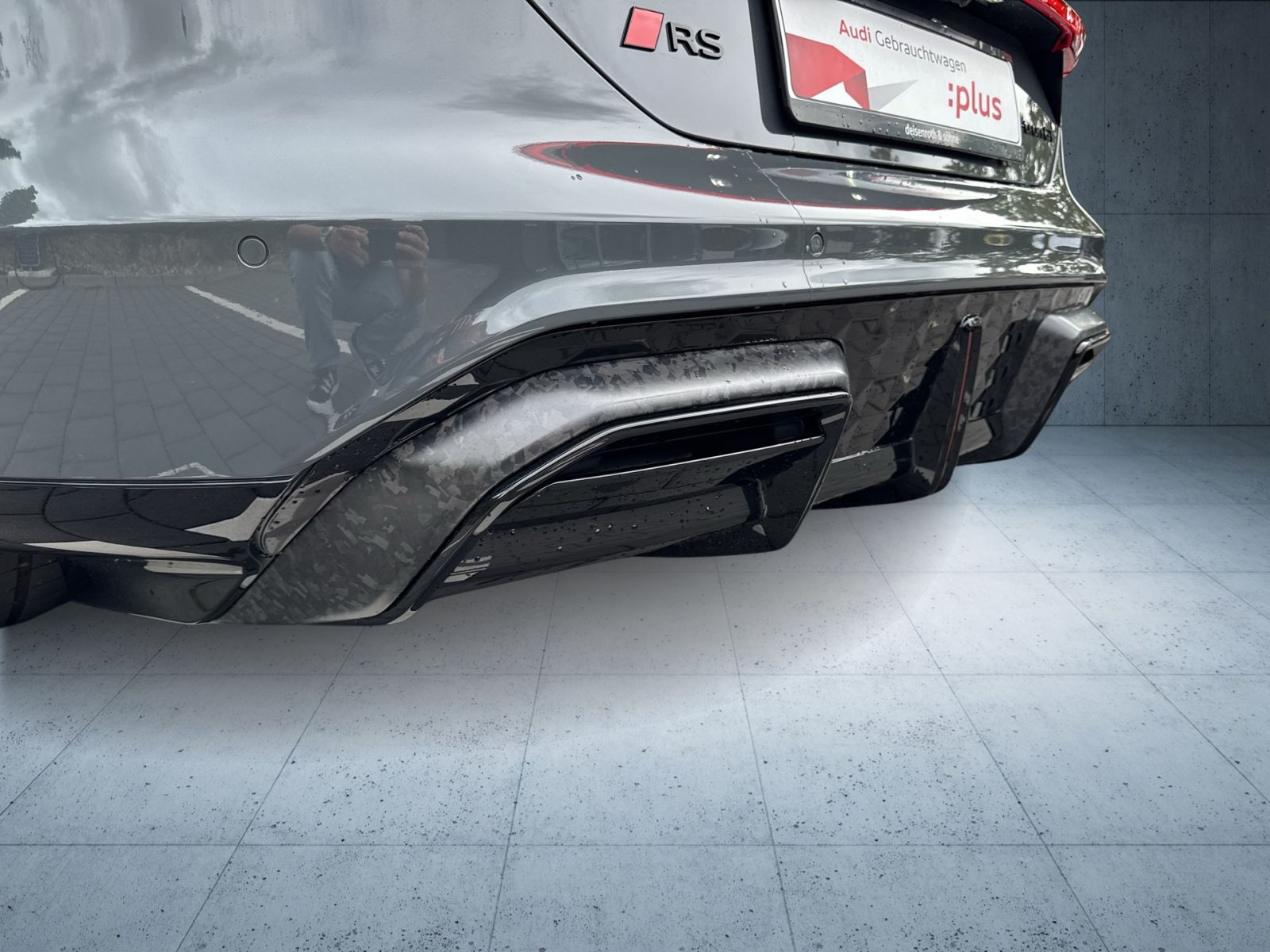 Audi - RS e-tron GT_30