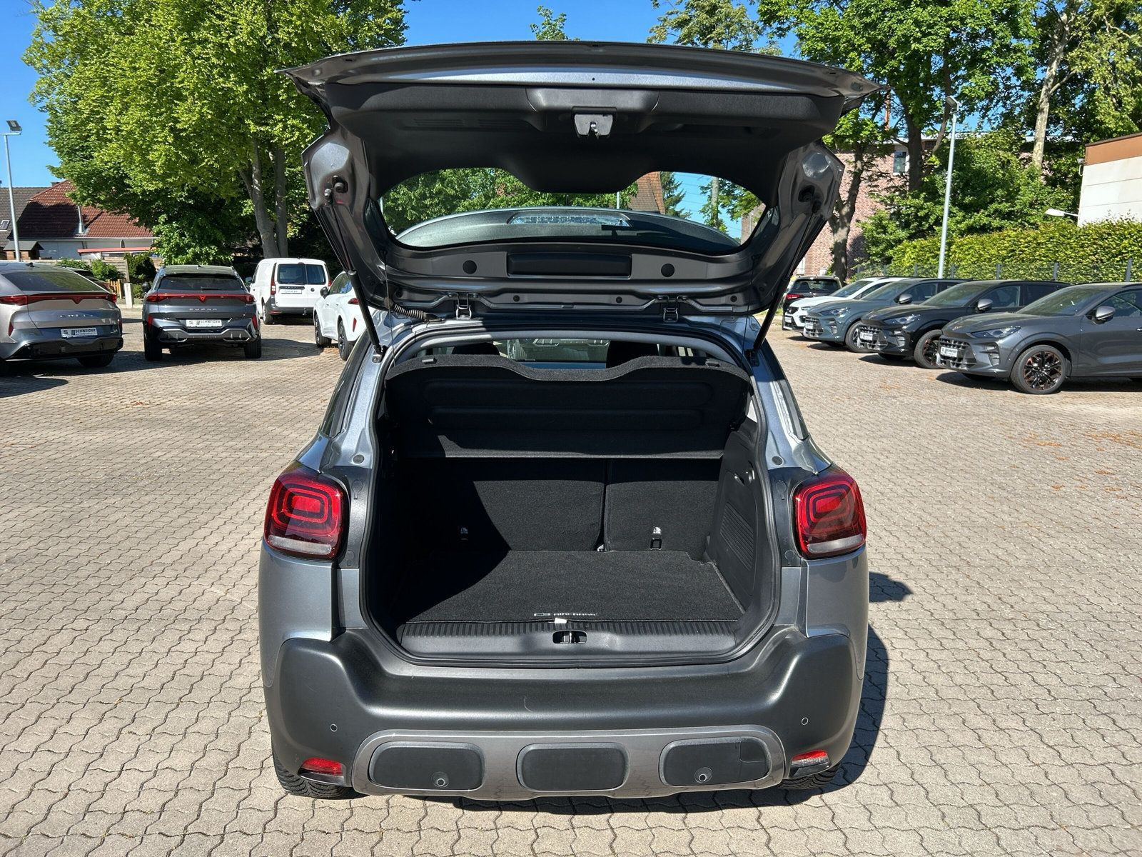 Citroën - C3 Aircross_13