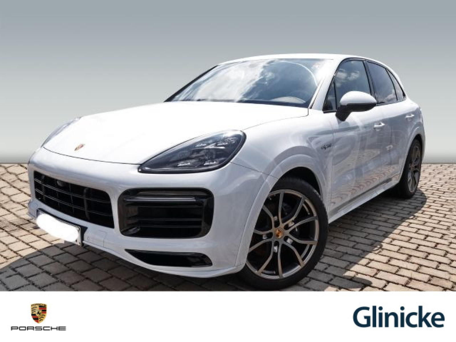 Porsche - Cayenne_1