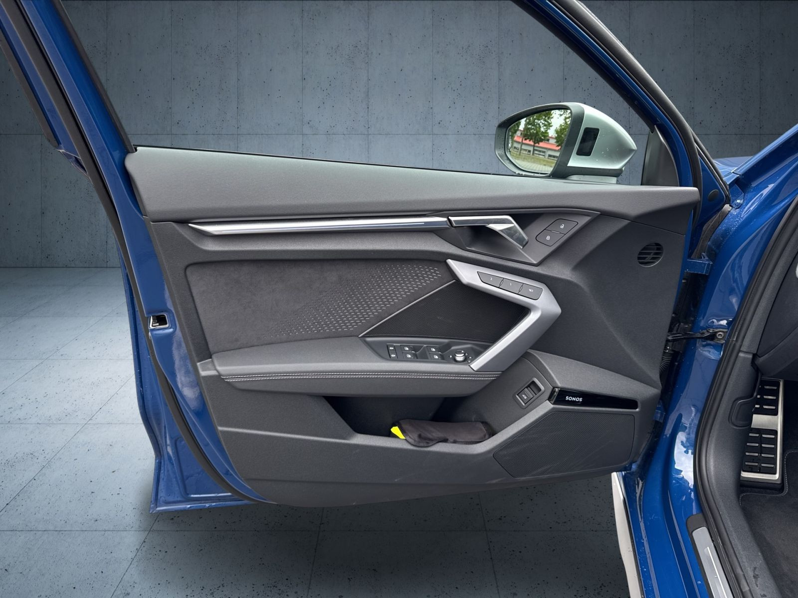 Audi - S3 Limousine_22