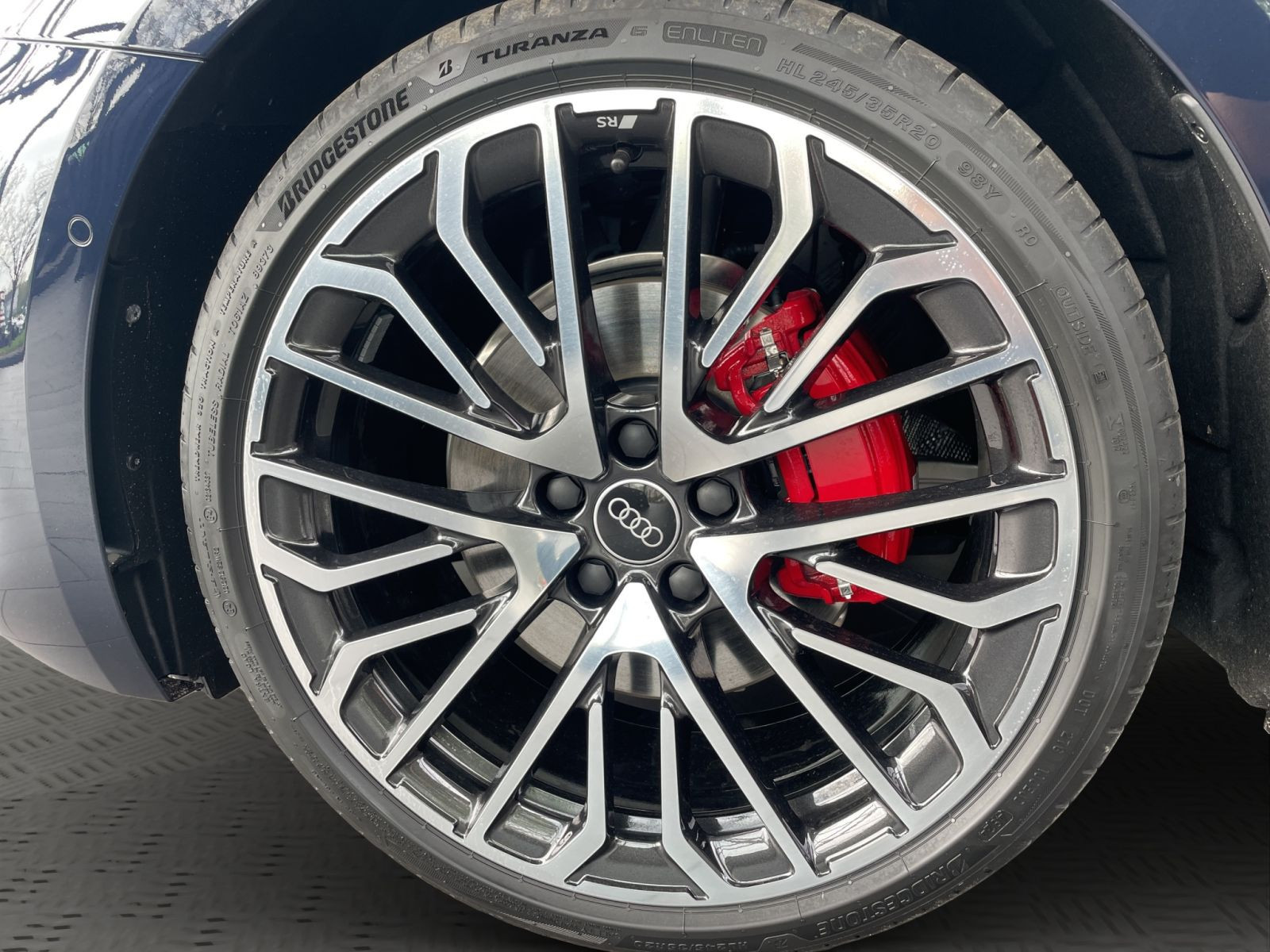 Audi - A5 Limousine_19