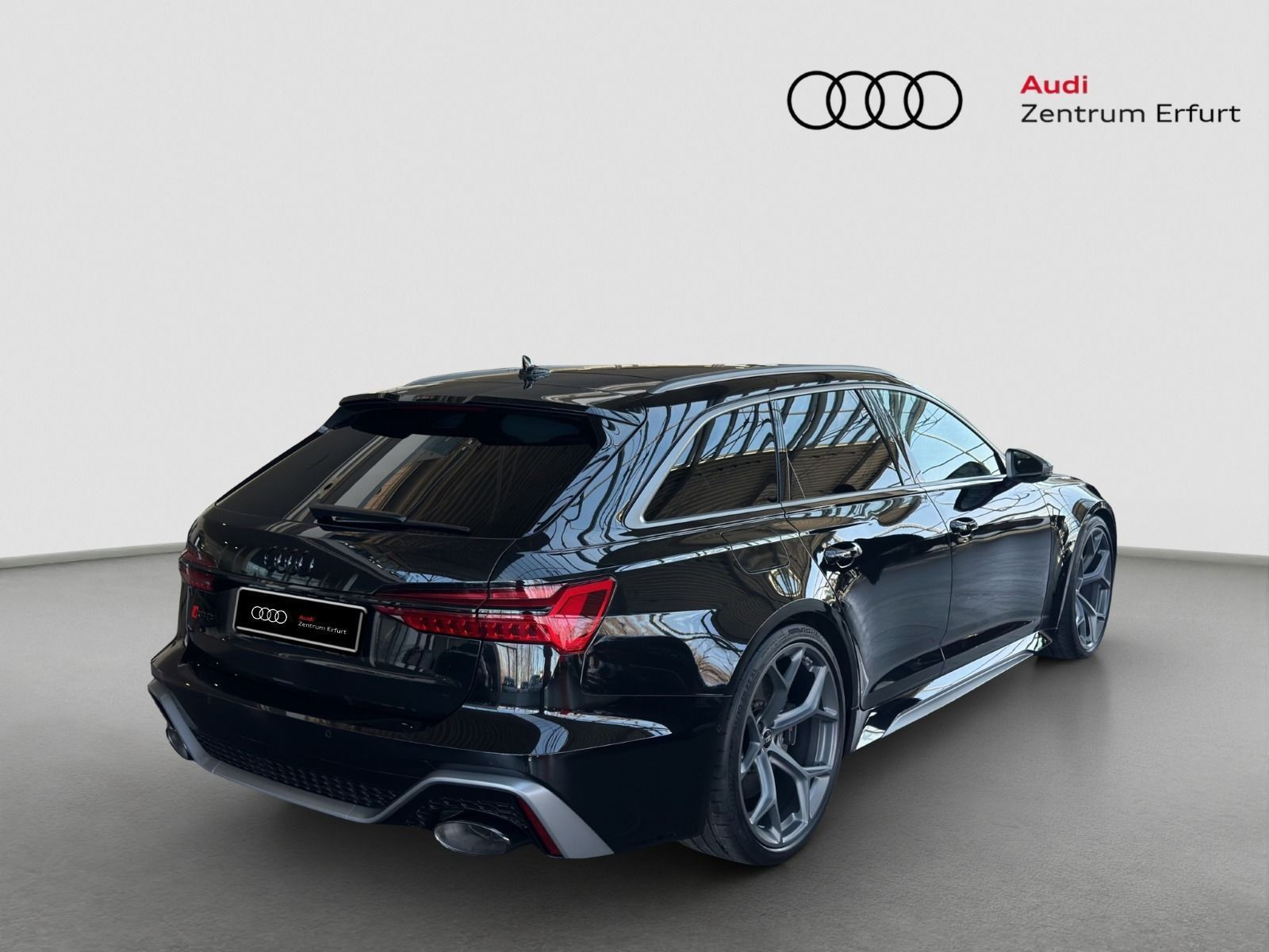 Audi - RS 6 Avant performance_7