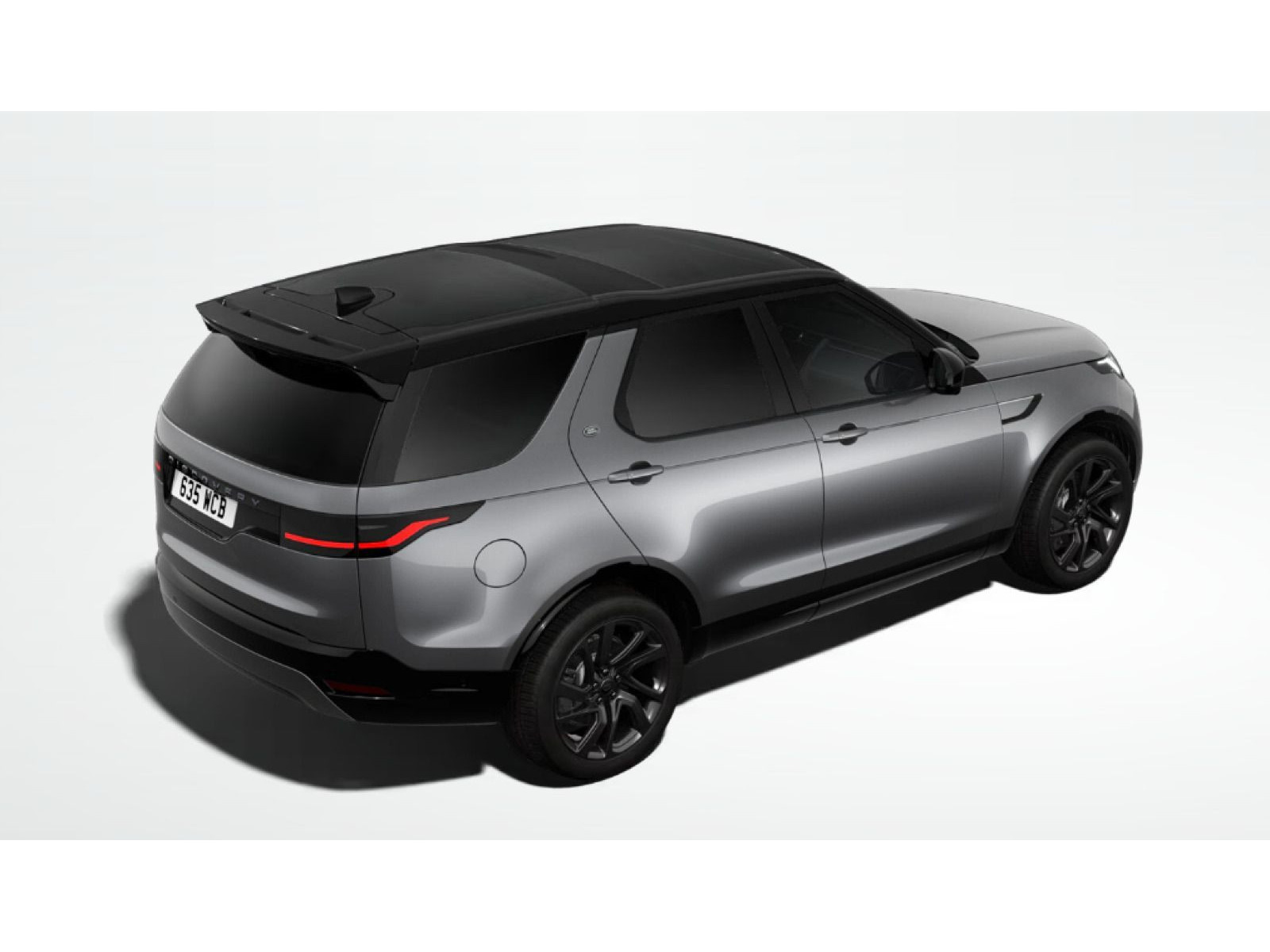 Land Rover - Discovery_4