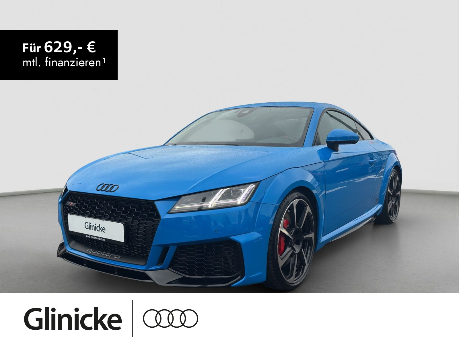 Audi - TT RS_1