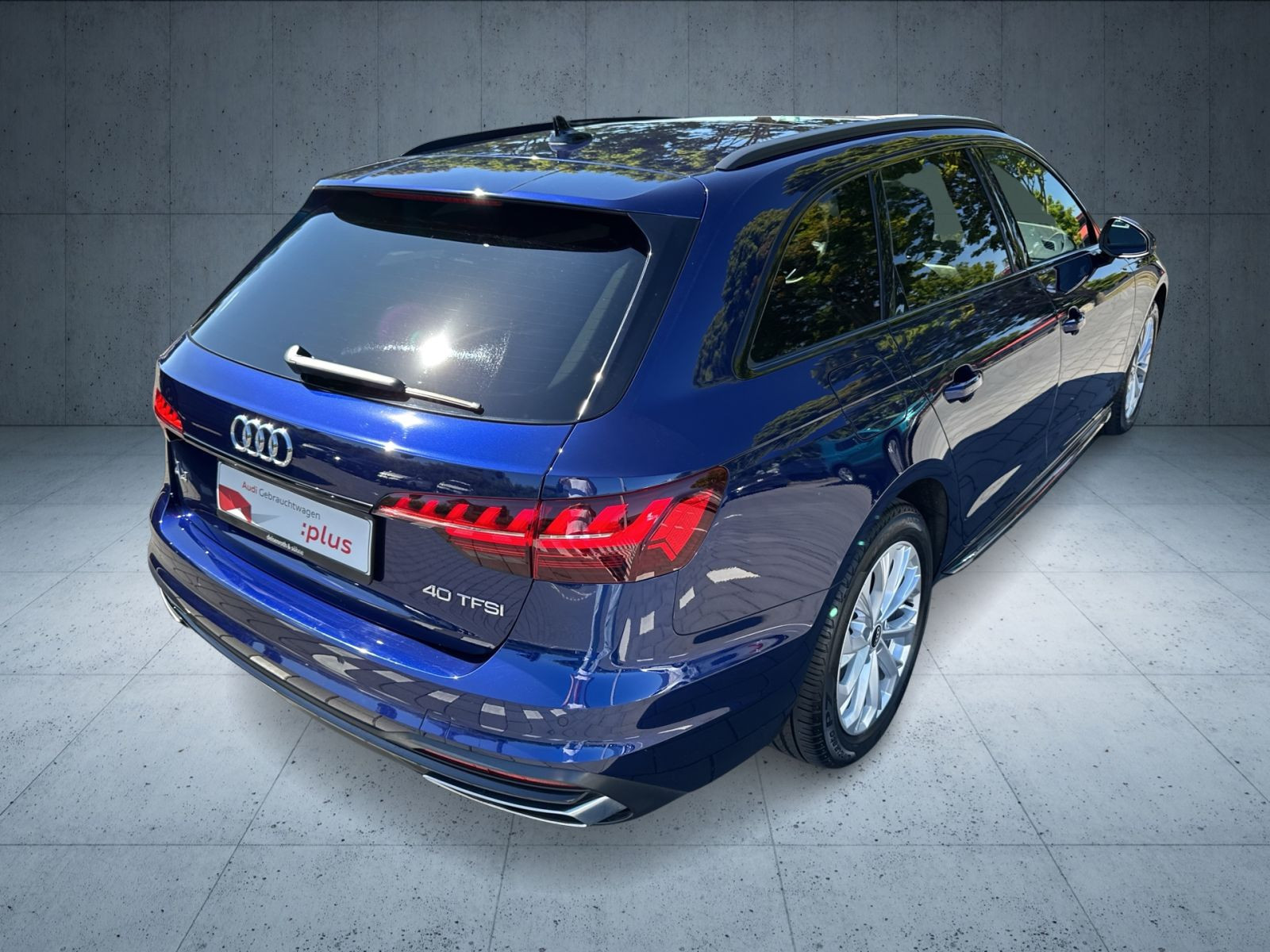 Audi - A4 Avant_33